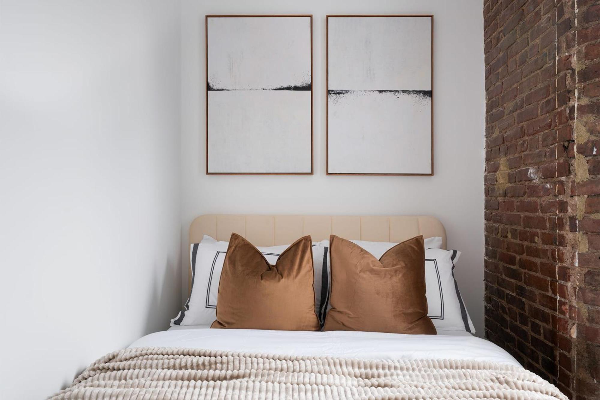 Apartment 153-1g Newly Renovated 2br Lower East Side New York