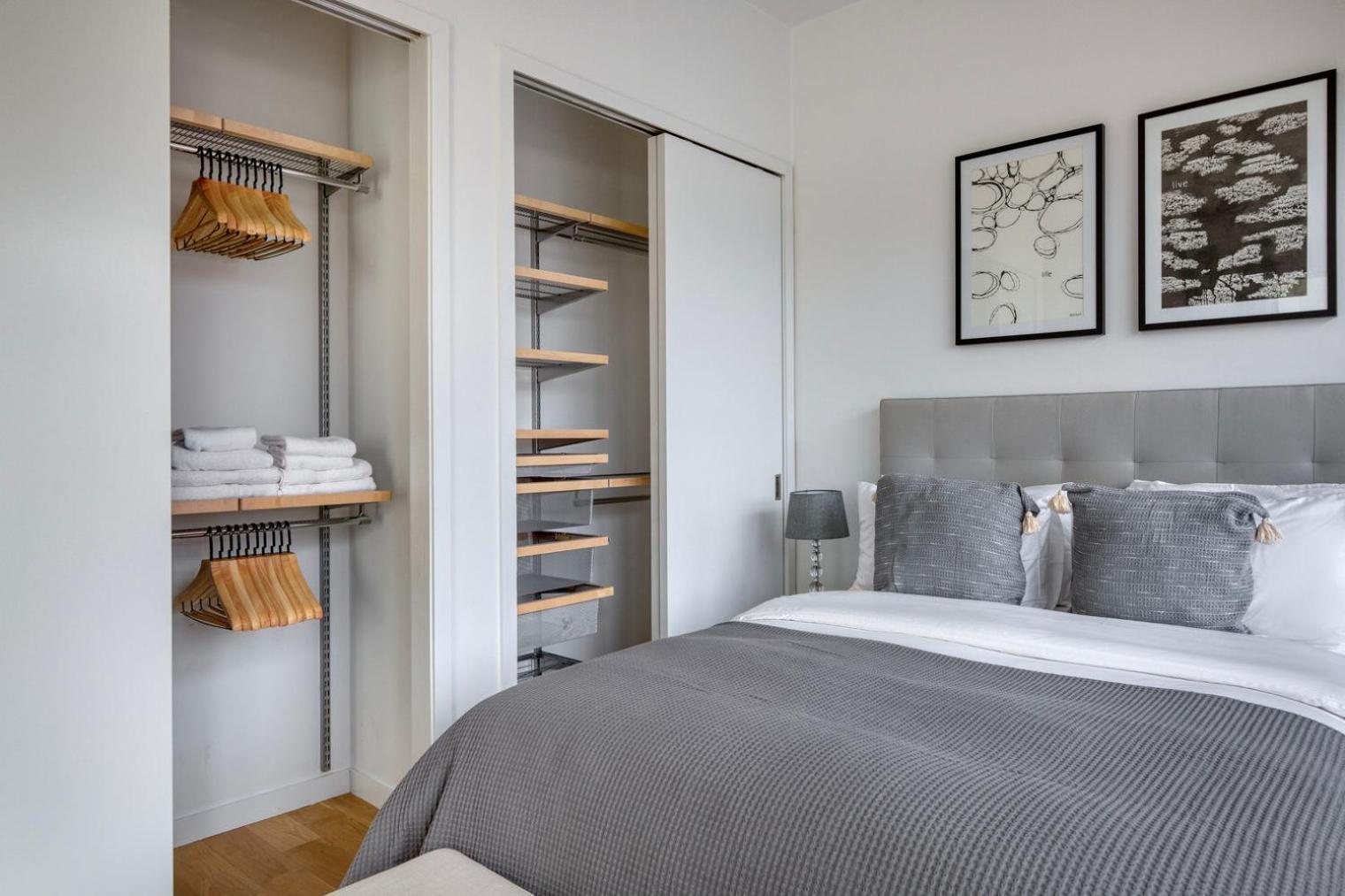 Apartment Nolita 2br W 3 Terraces Elevator Wd Nr Soho Nyc-1292