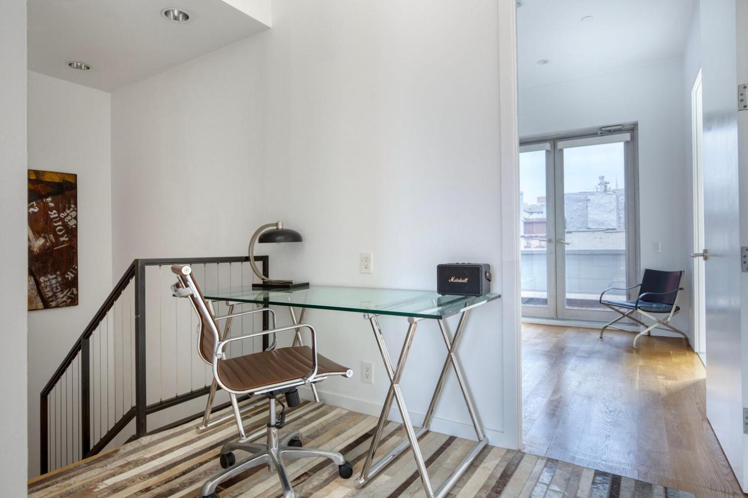 Apartment Nolita 2br W 3 Terraces Elevator Wd Nr Soho Nyc-1292