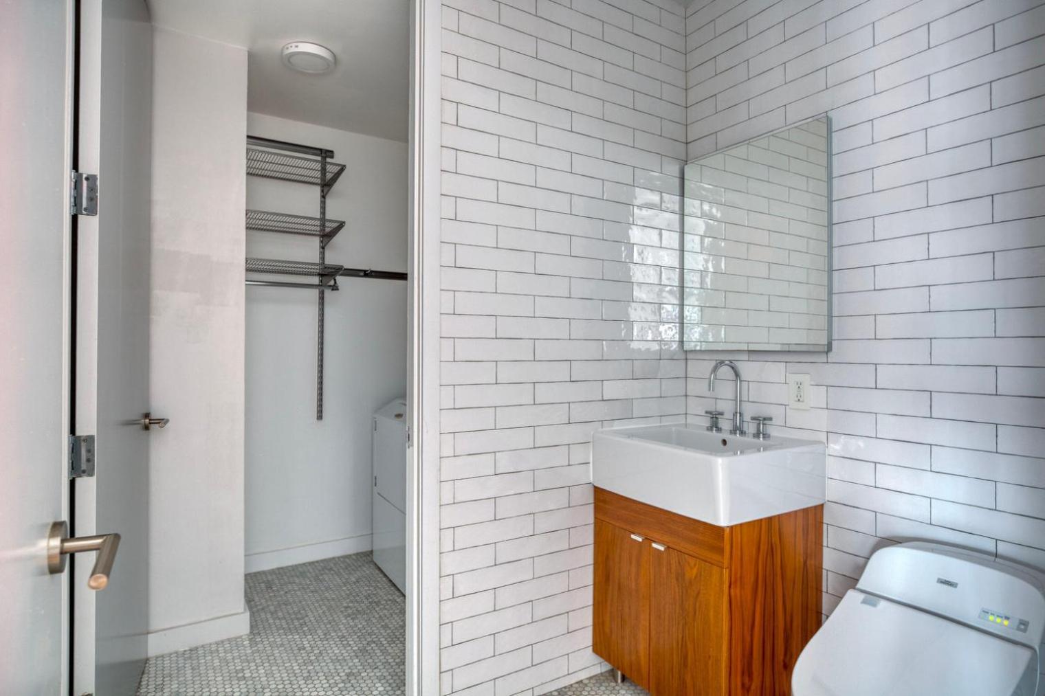 Nolita 2br W 3 Terraces Elevator Wd Nr Soho Nyc-1292 * New York