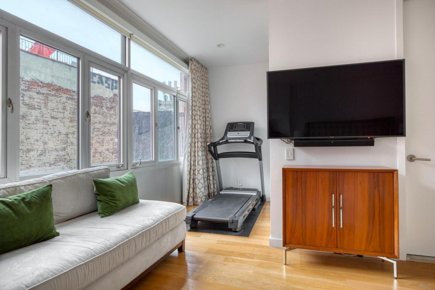 Nolita 2br W 3 Terraces Elevator Wd Nr Soho Nyc-1292 Apartment
