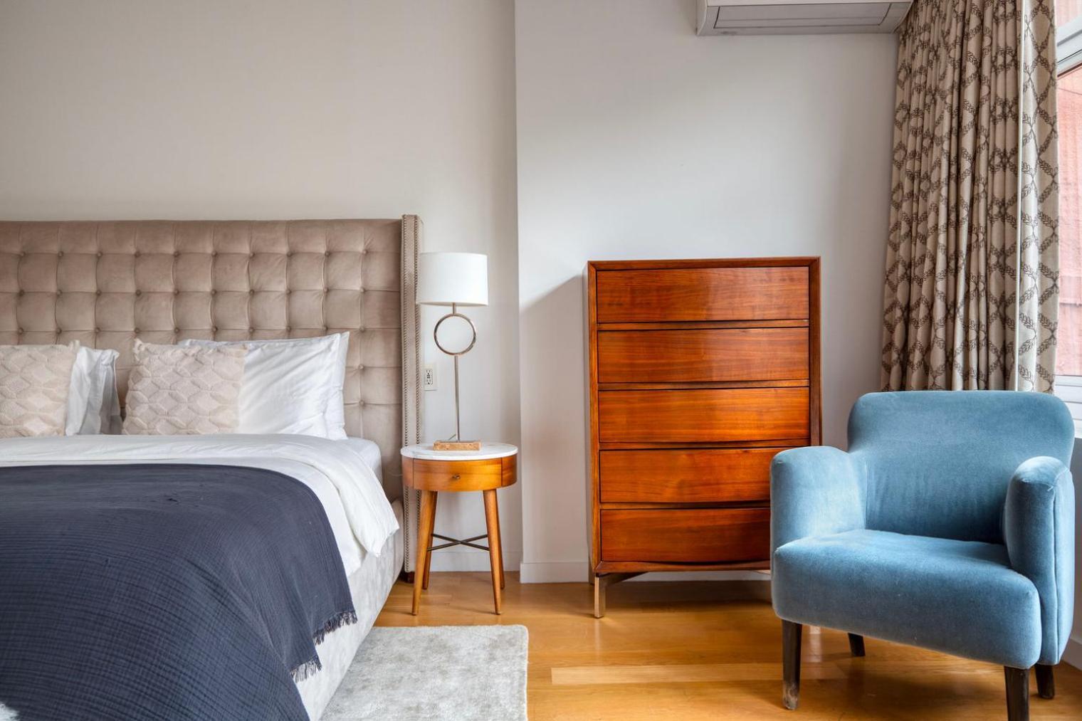 Nolita 2br W 3 Terraces Elevator Wd Nr Soho Nyc-1292 Apartment New York