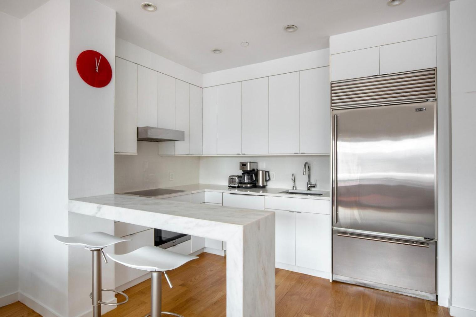 Apartment Nolita 2br W 3 Terraces Elevator Wd Nr Soho Nyc-1292 New York