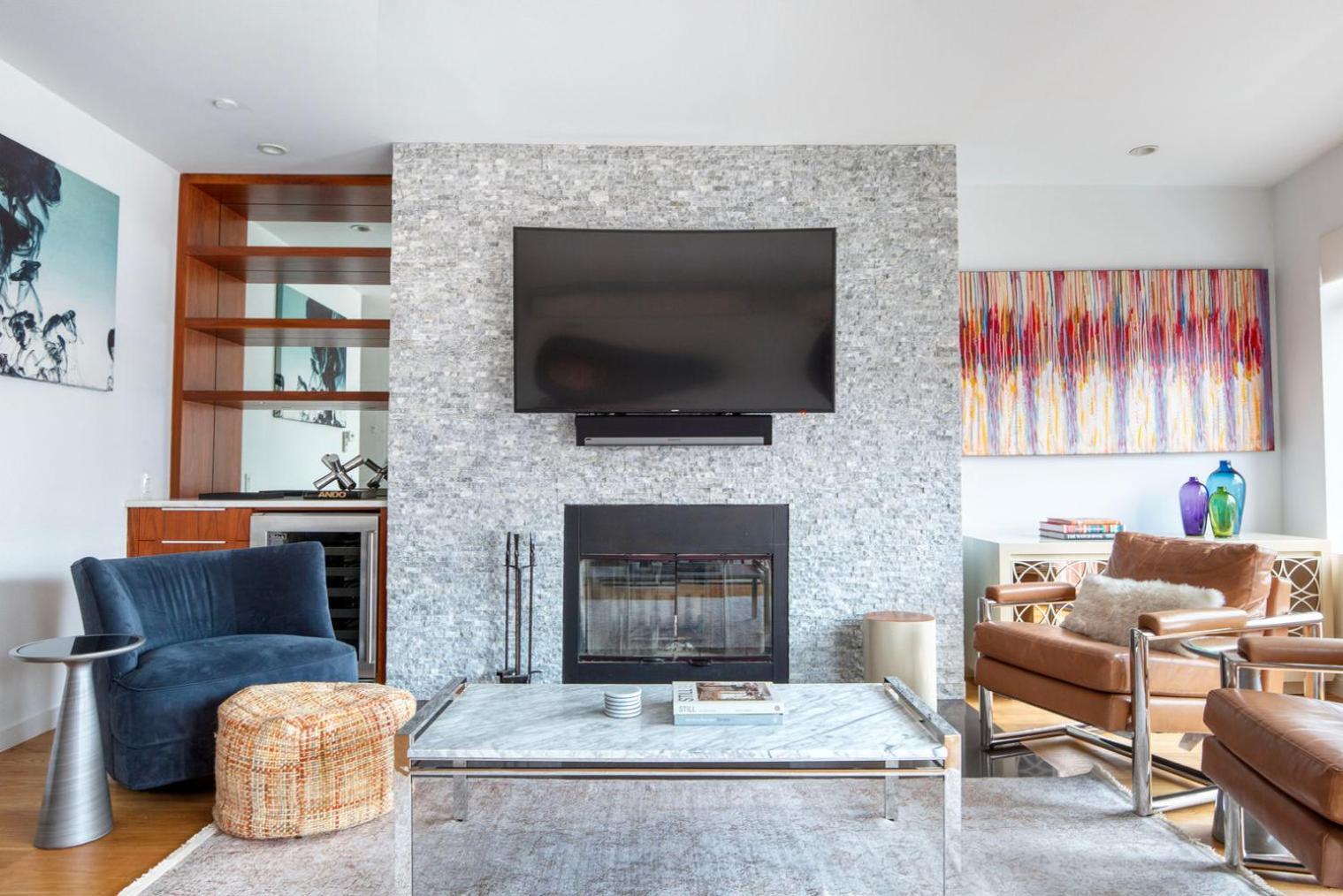 Nolita 2br W 3 Terraces Elevator Wd Nr Soho Nyc-1292 *