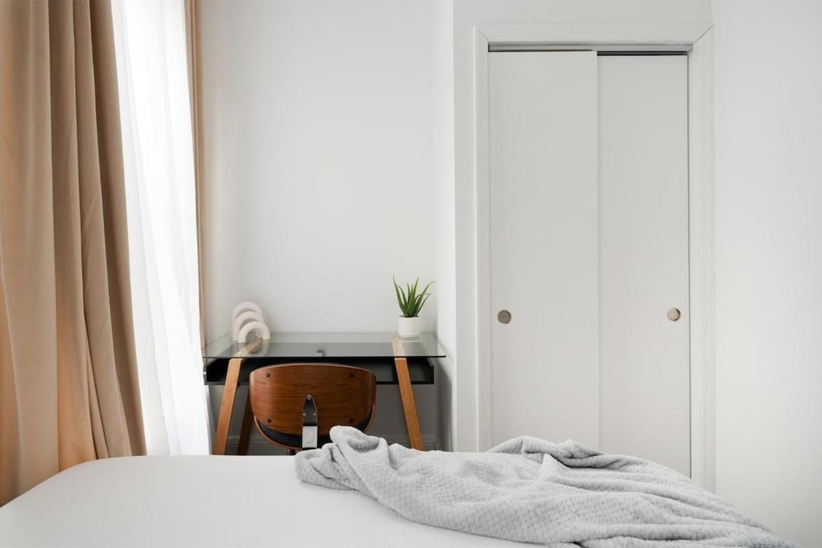 91-2a Stylish 3br W&d Gym * New York