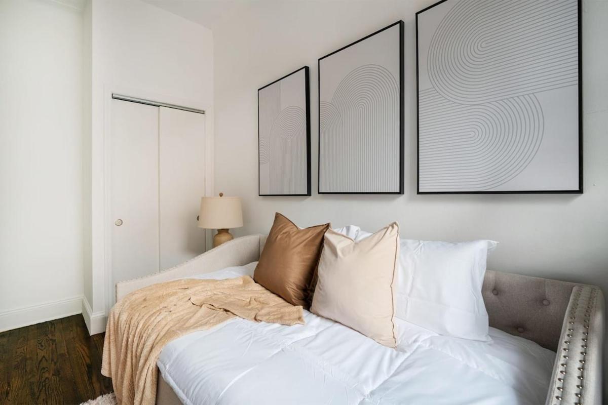 Apartment 91-2a Stylish 3br W&d Gym New York