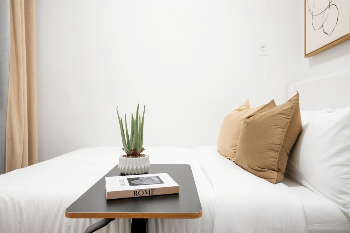 91-2a Stylish 3br W&d Gym Apartment