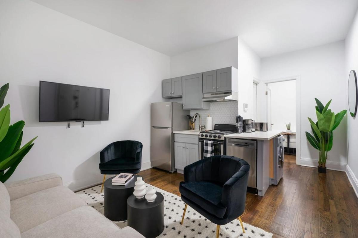 91-2a Stylish 3br W&d Gym Apartment