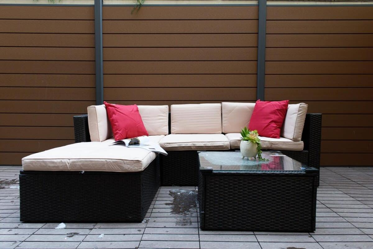 3-1 New Prime East Village Private Terrace