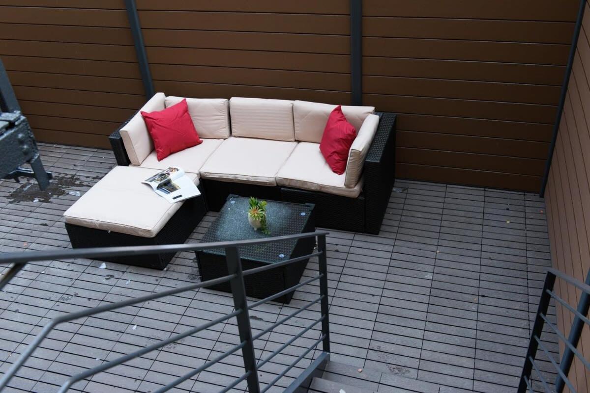 3-1 New Prime East Village Private Terrace Apartment