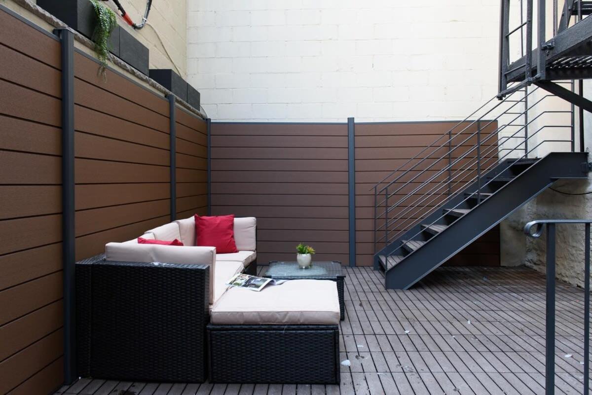 3-1 New Prime East Village Private Terrace New York