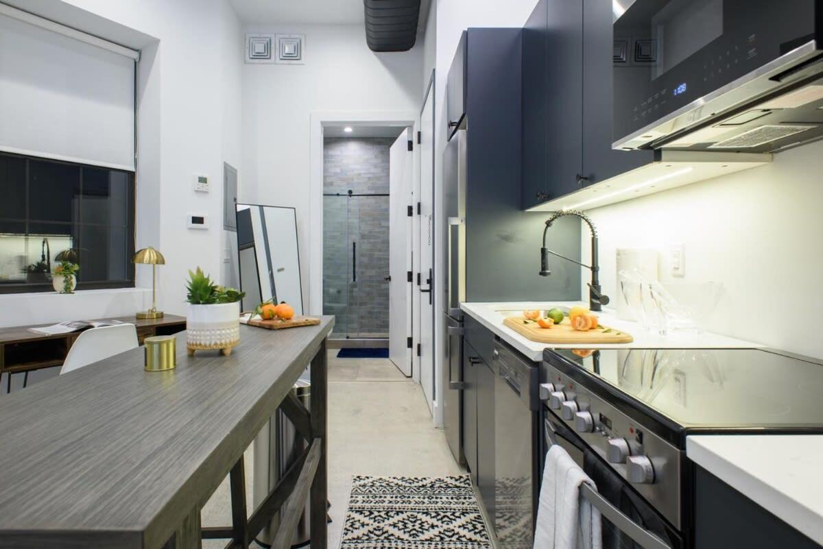 3-1 New Prime East Village Private Terrace New York
