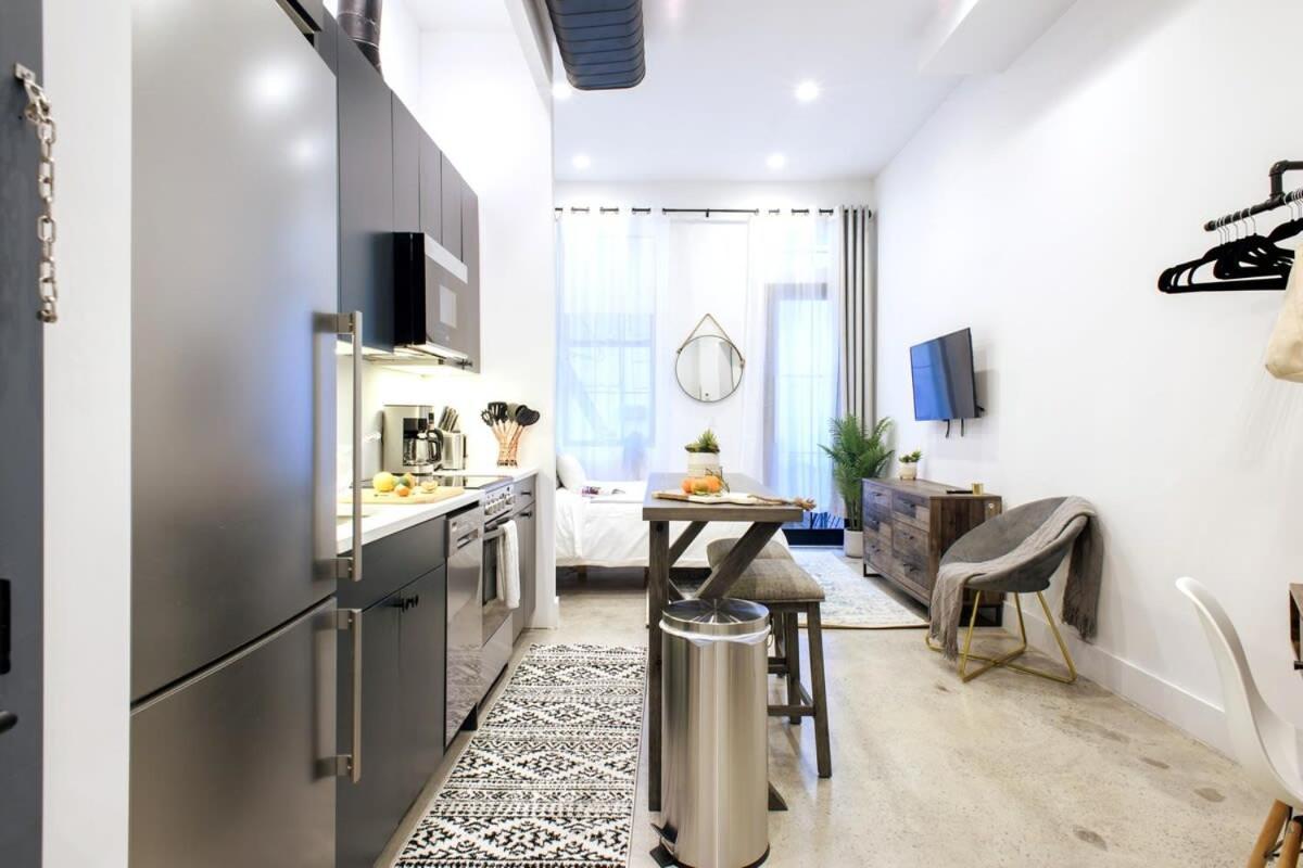 3-1 New Prime East Village Private Terrace Apartment *