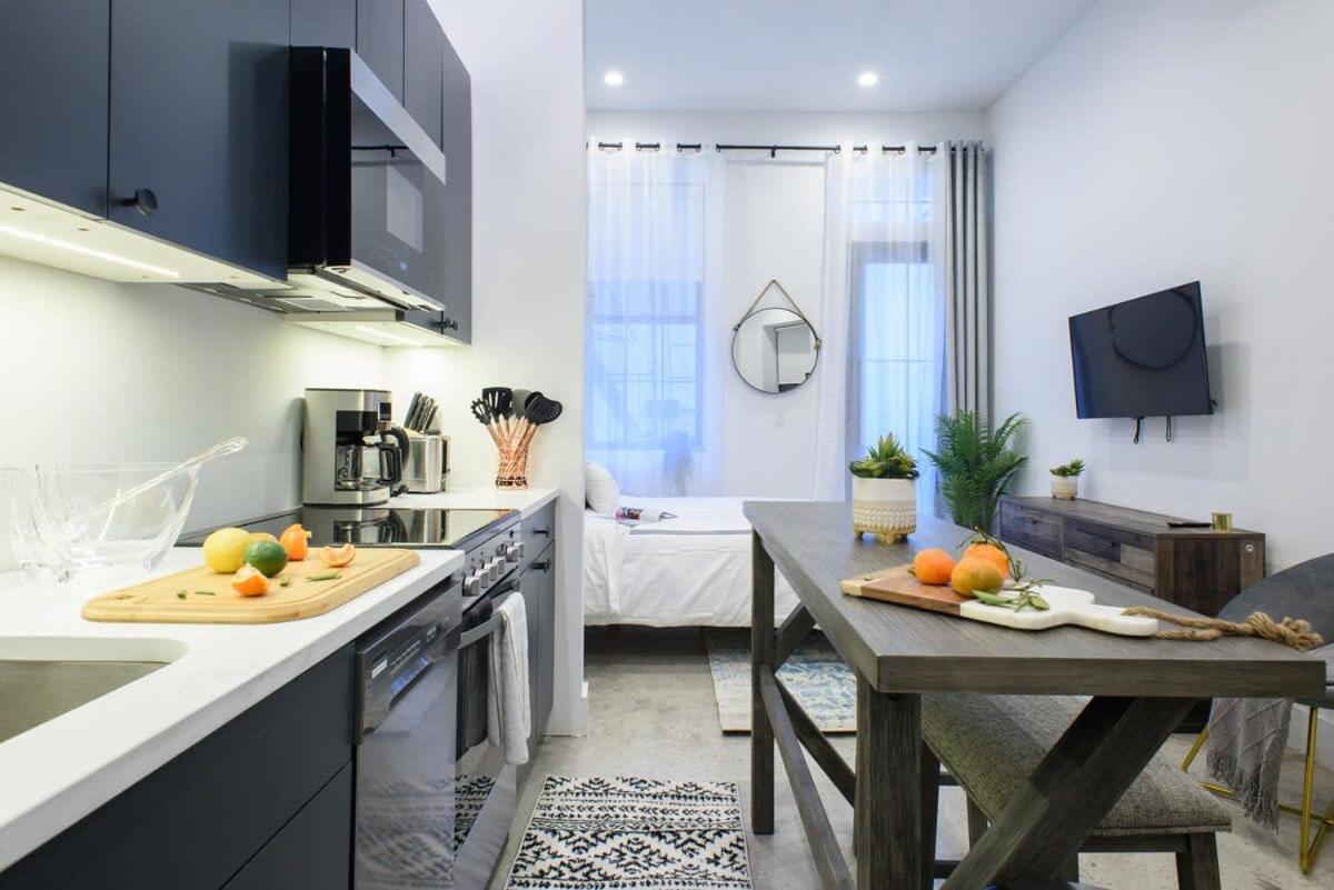 3-1 New Prime East Village Private Terrace *