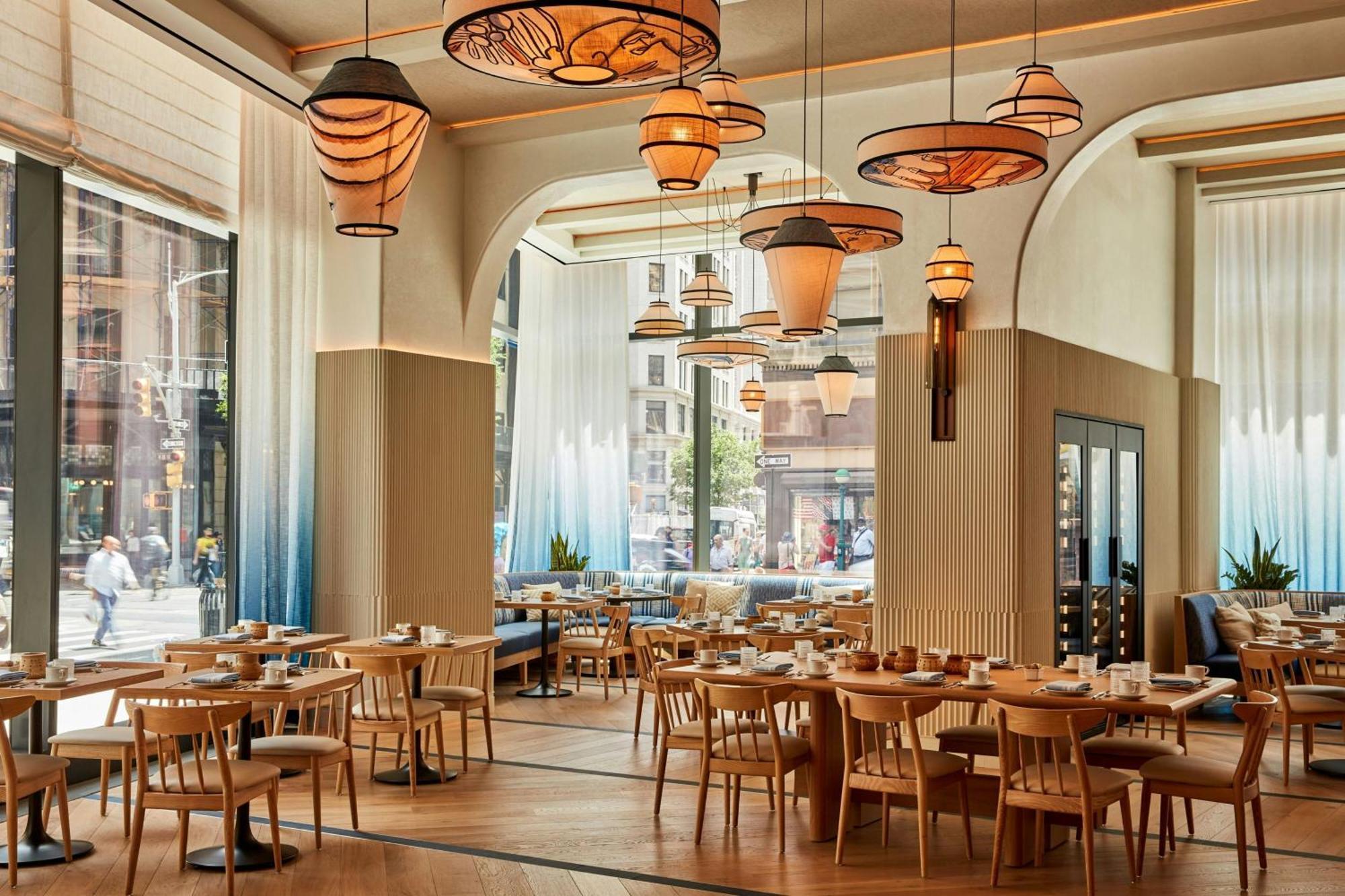 Hotel The Ritz-carlton New York, Nomad 5*