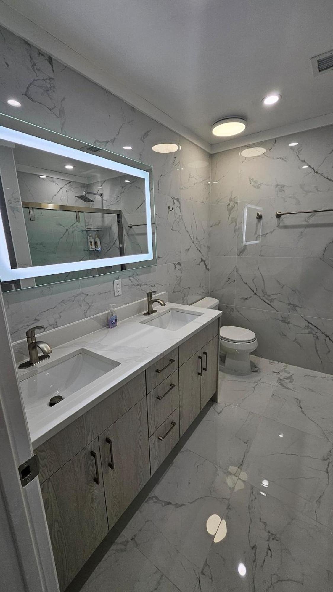 3 Bedroom Renovated Model House