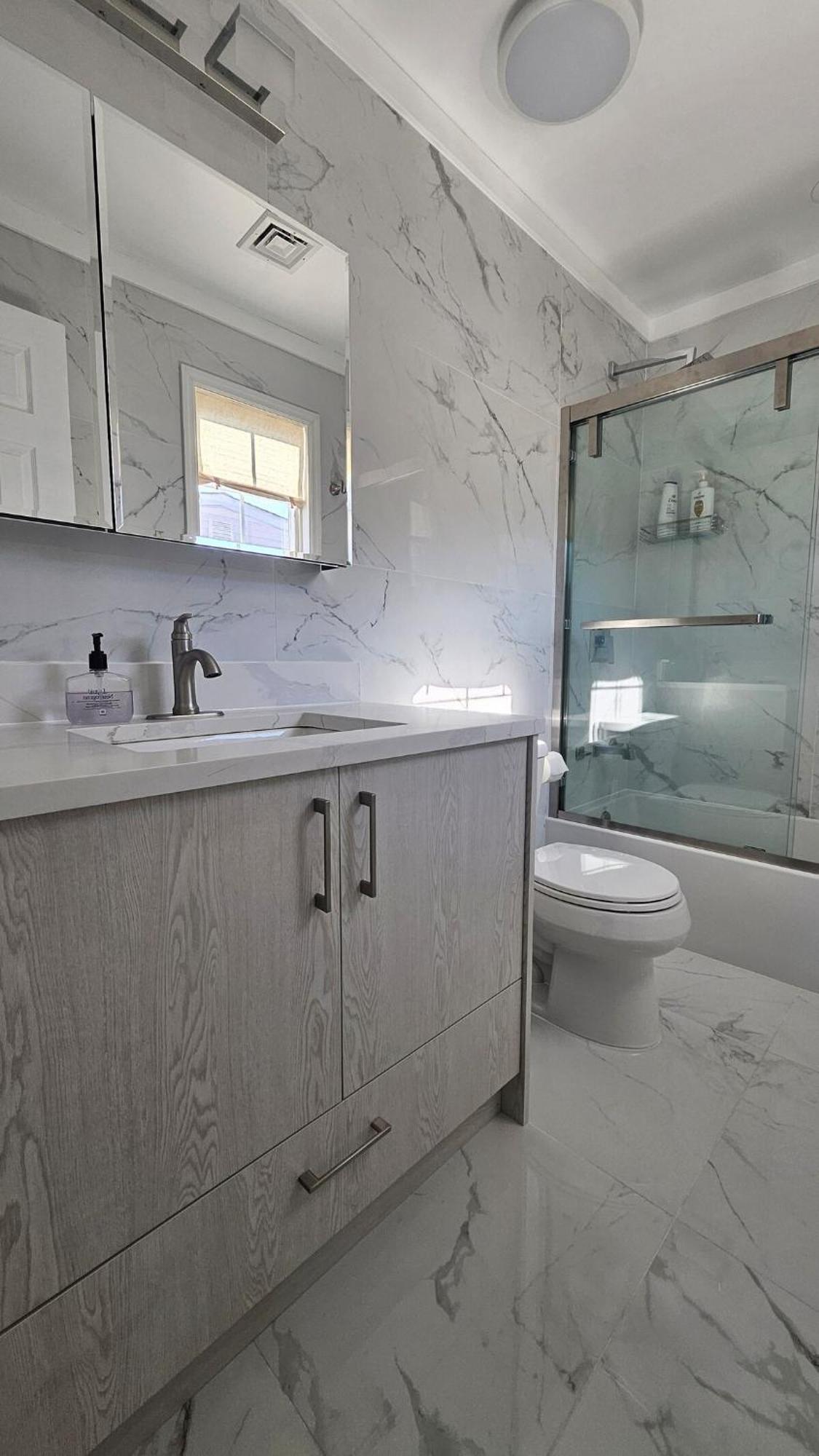 Villa 3 Bedroom Renovated Model House *