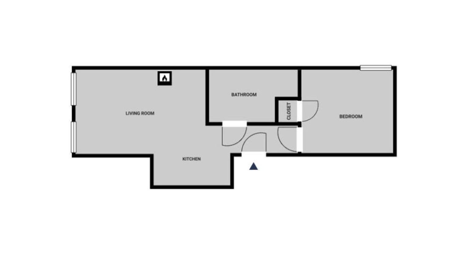 Blueground Nolita Wd Ac Nr Little Italy Nyc-1570 Apartment *