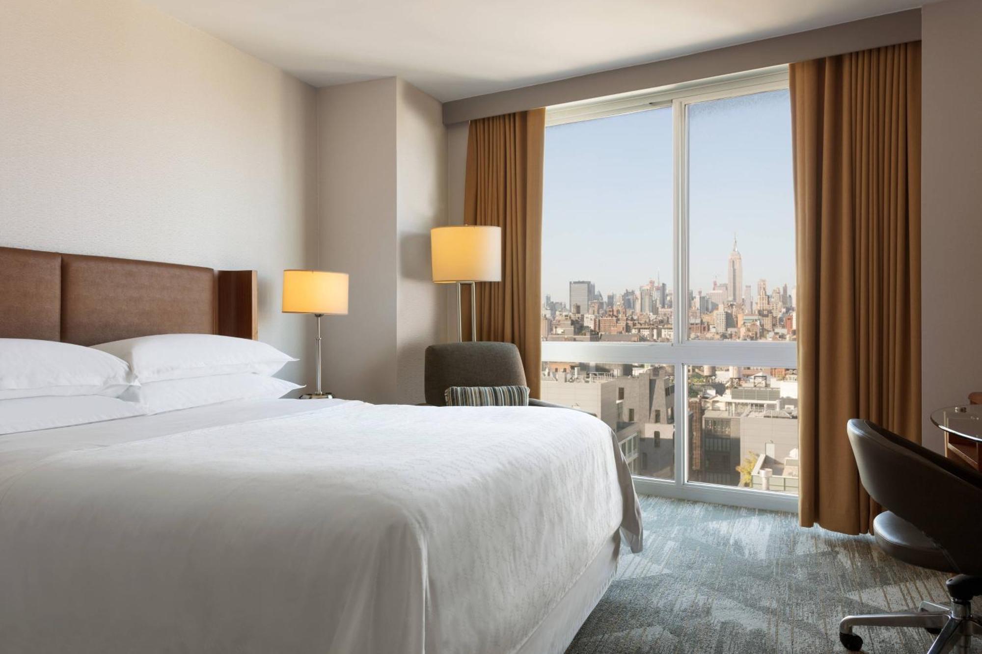 Hotel Sheraton Tribeca