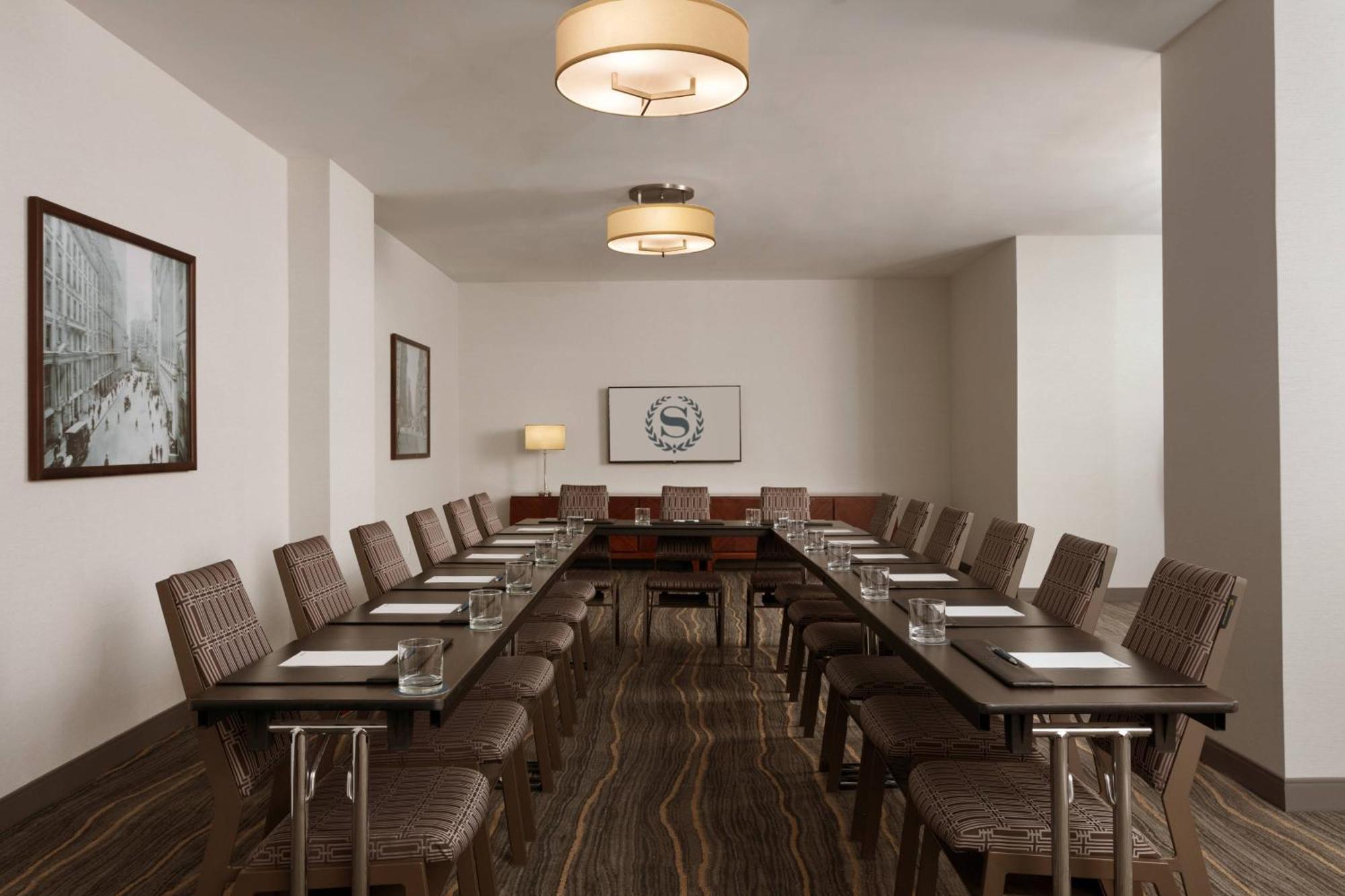 Sheraton Tribeca Hotel