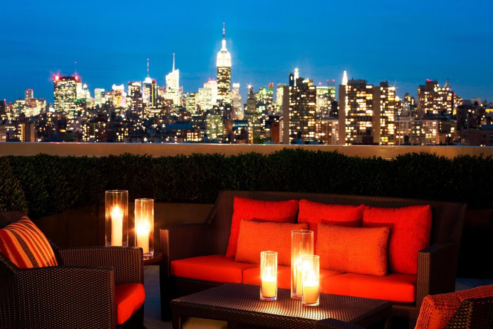 Hotel Sheraton Tribeca New York