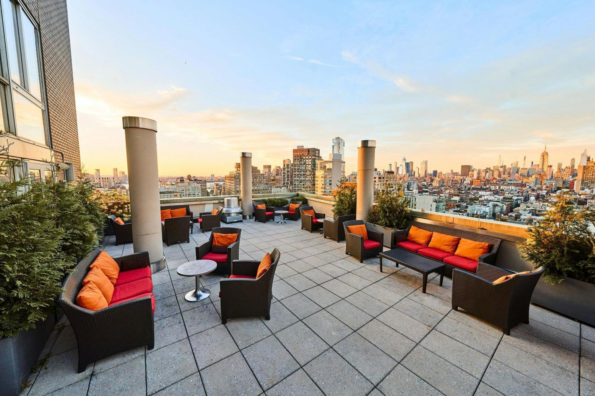 Sheraton Tribeca Hotel