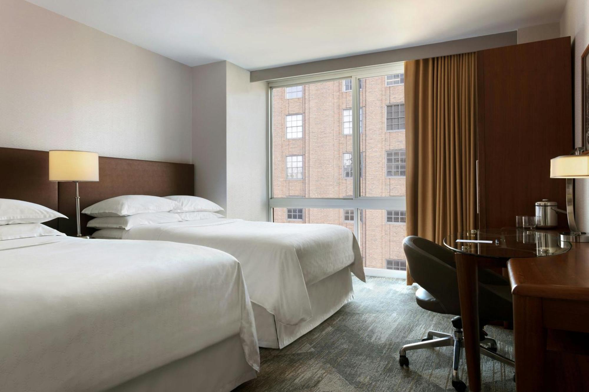 Sheraton Tribeca Hotel New York