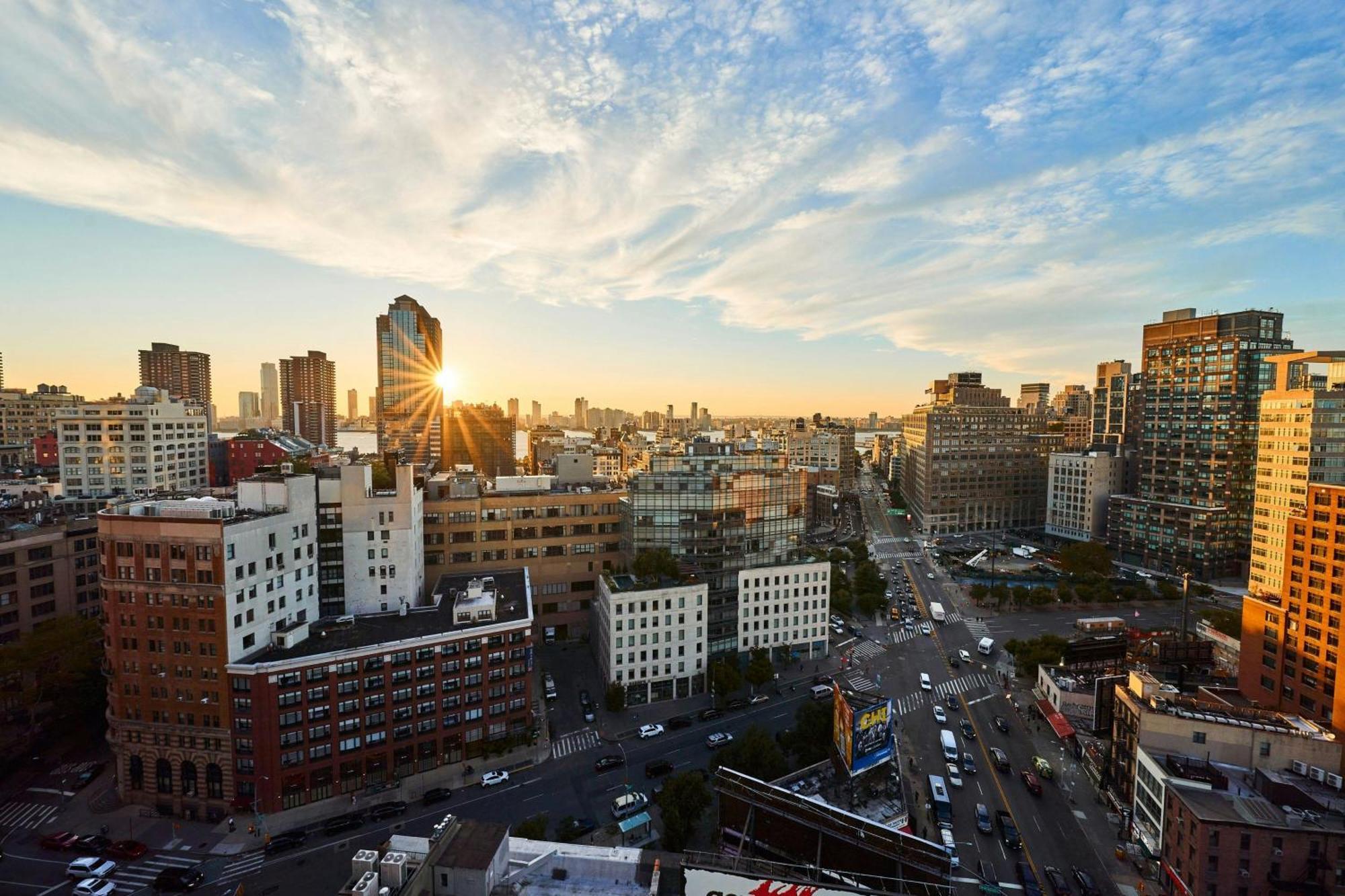 Sheraton Tribeca