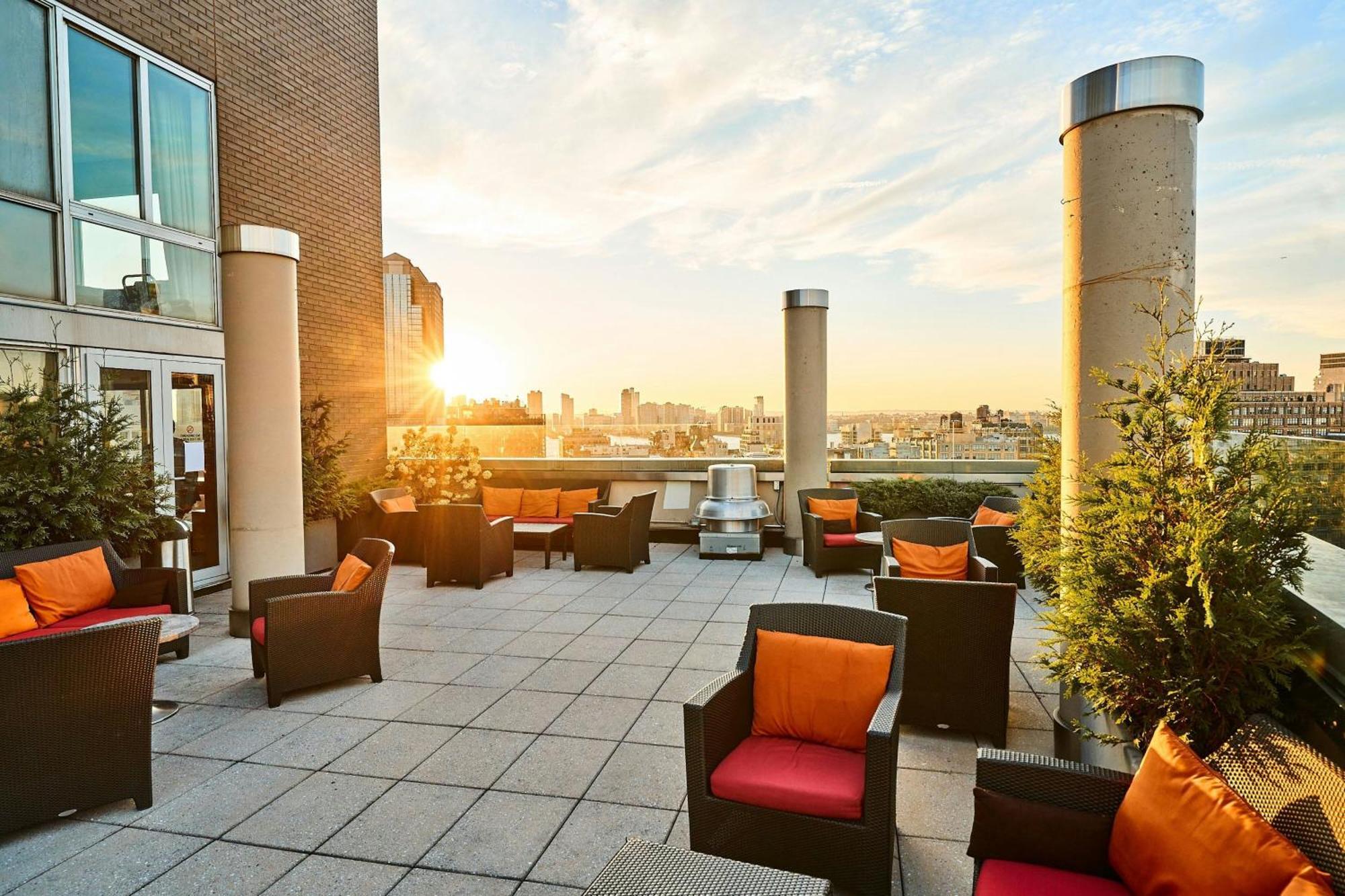 Sheraton Tribeca Hotel 4*