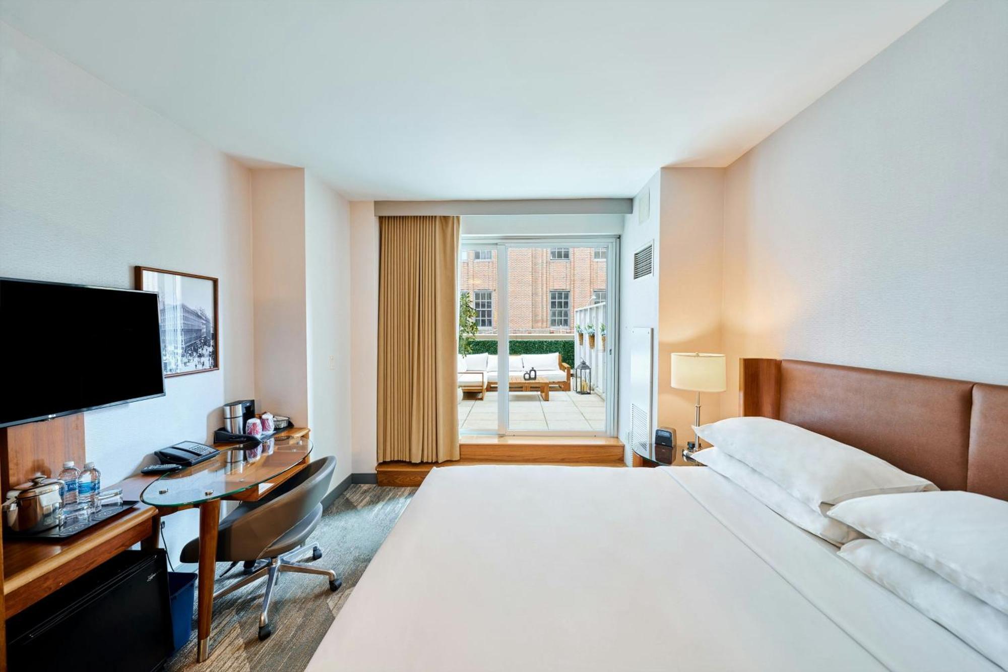 Hotel Sheraton Tribeca 4*