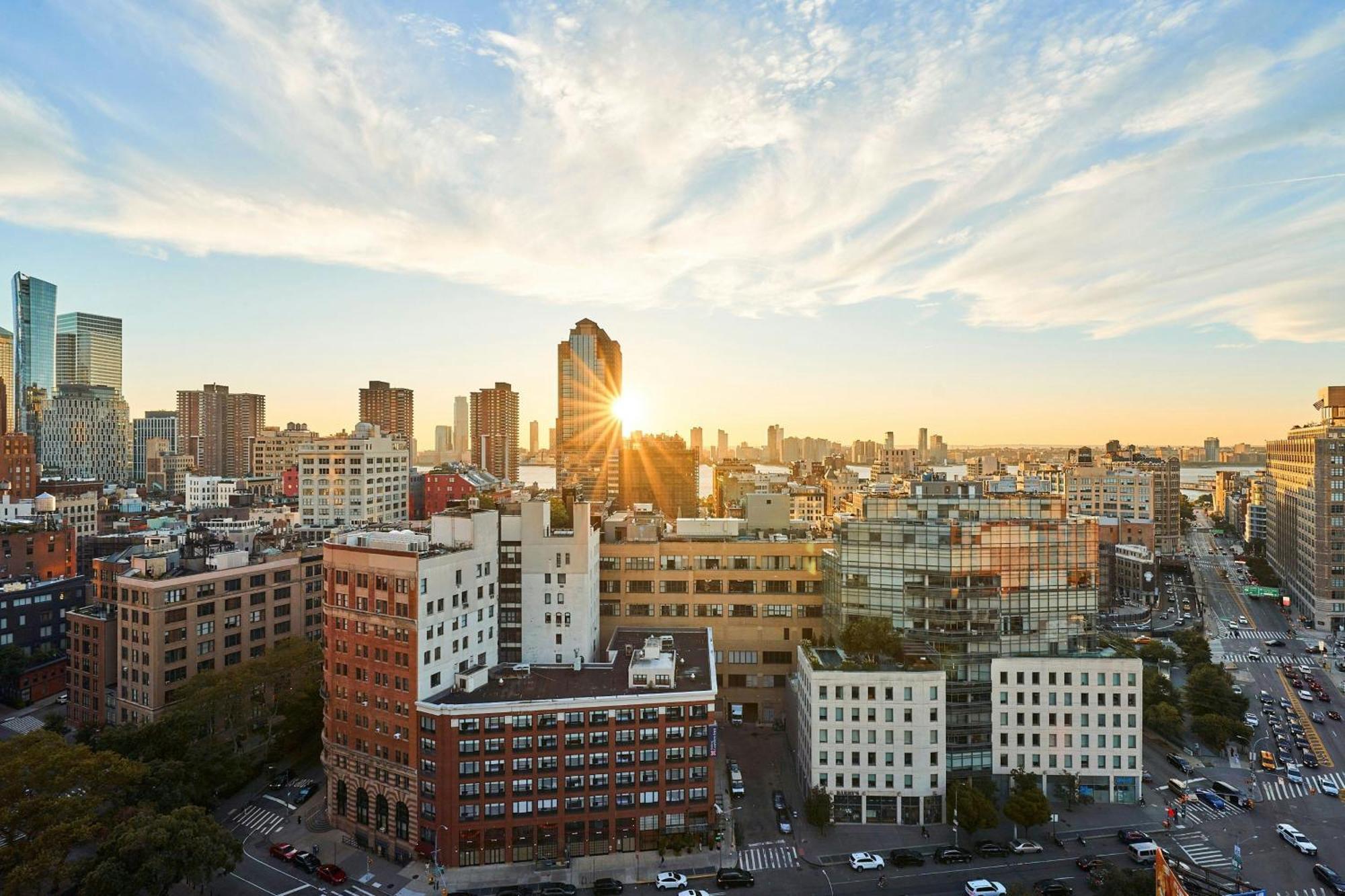 Sheraton Tribeca Hotel New York
