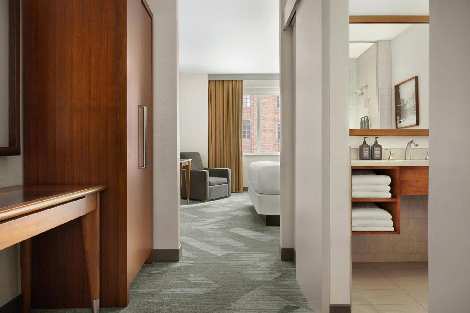Hotel Sheraton Tribeca New York