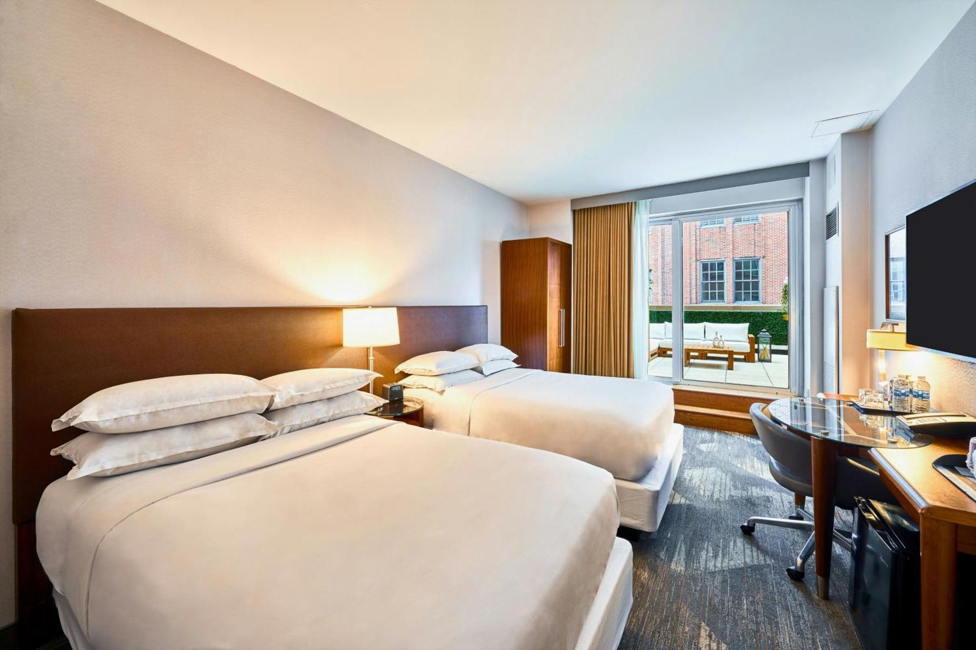 Hotel Sheraton Tribeca