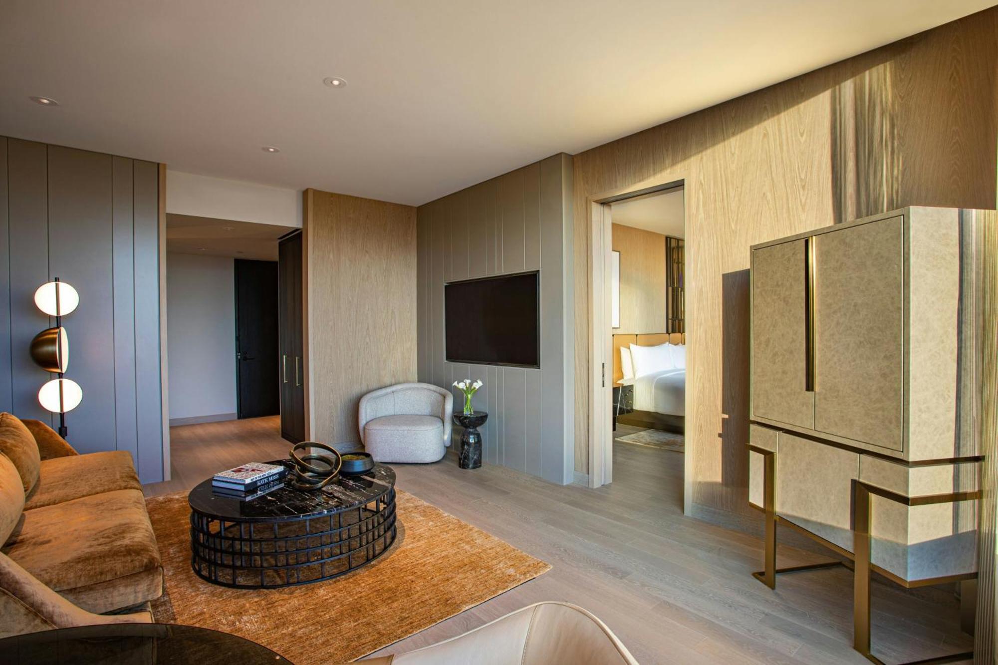 The Ritz-carlton New York, Nomad New York