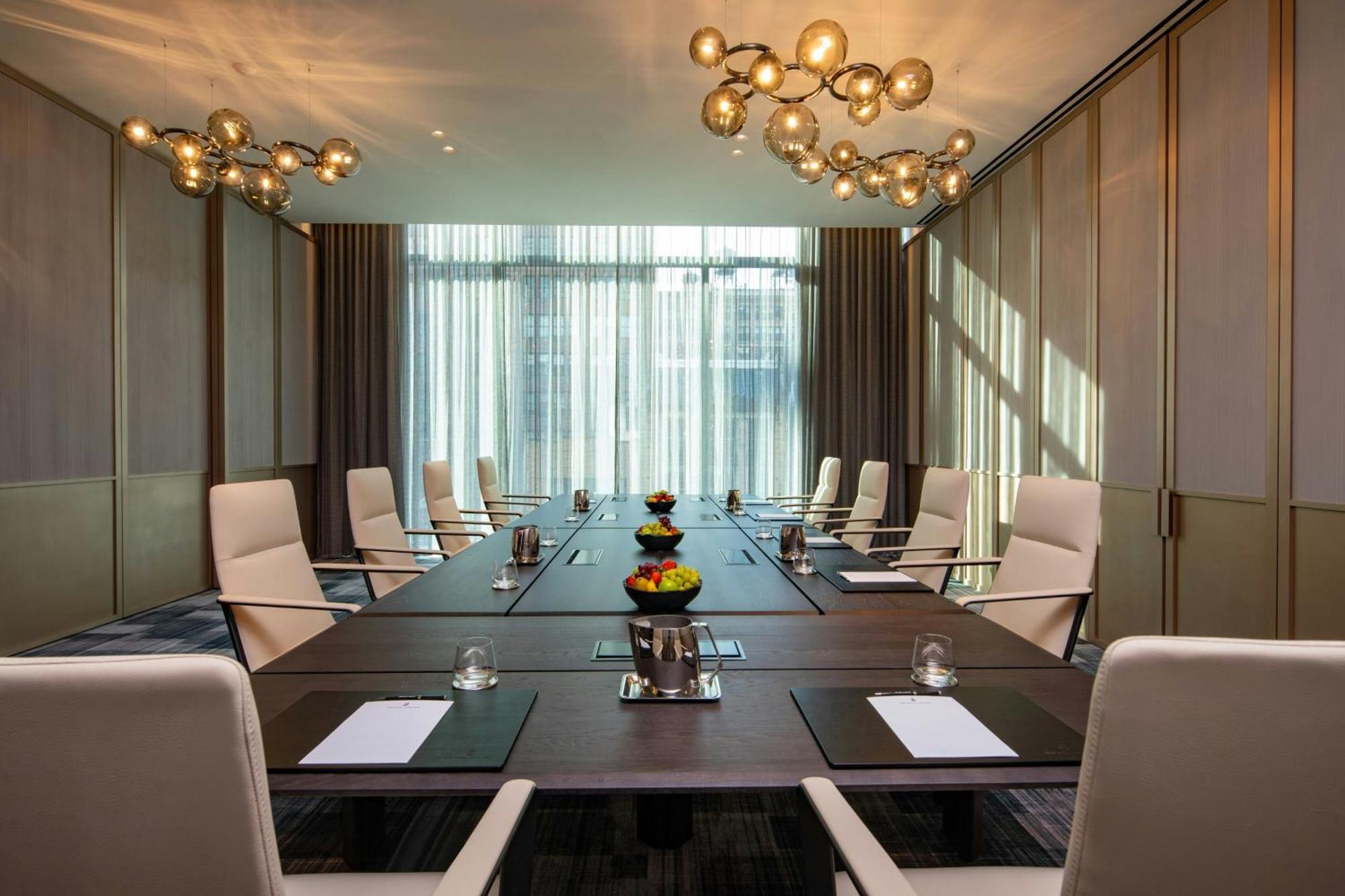 The Ritz-carlton New York, Nomad Hotel 5*