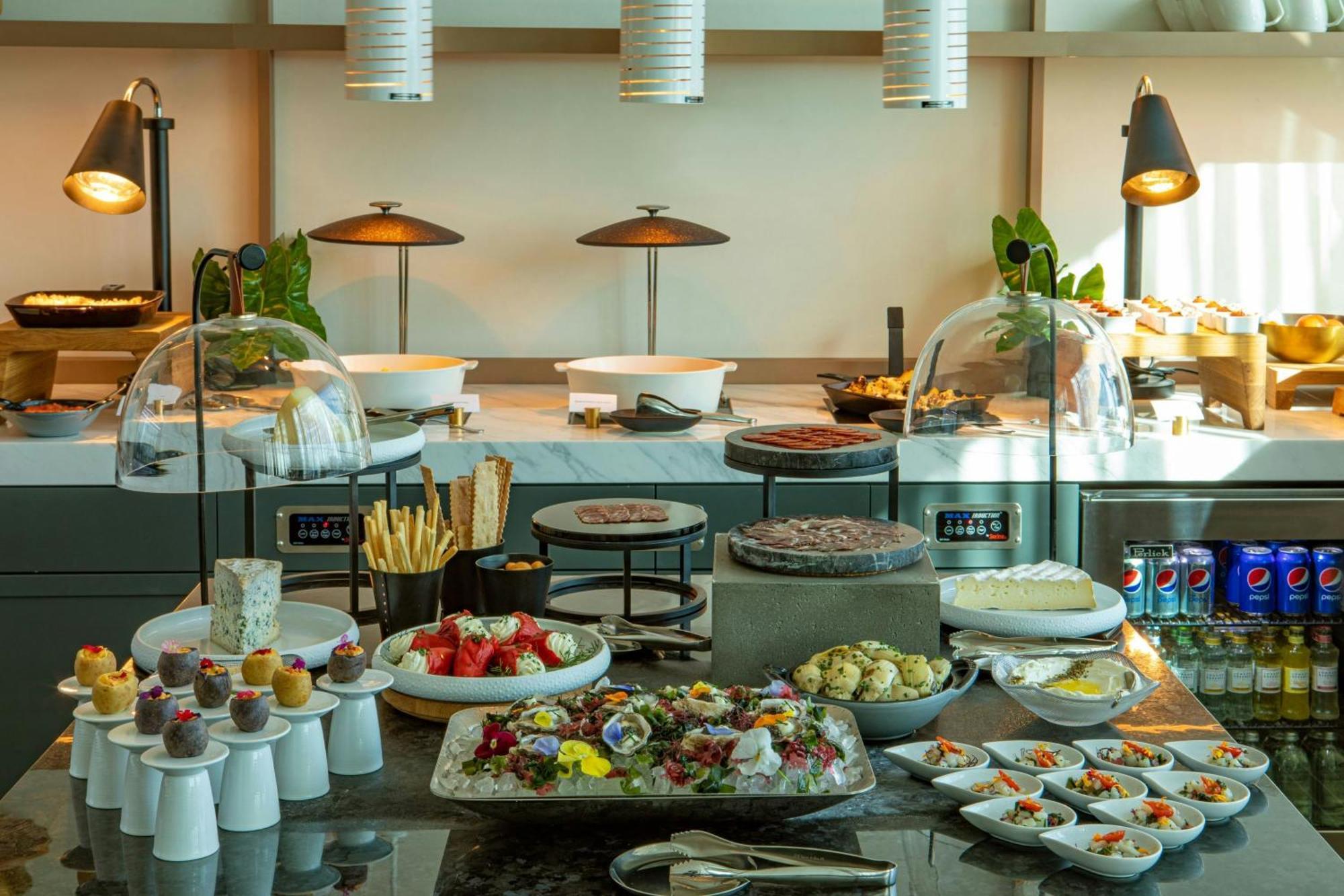 The Ritz-carlton New York, Nomad Hotel New York