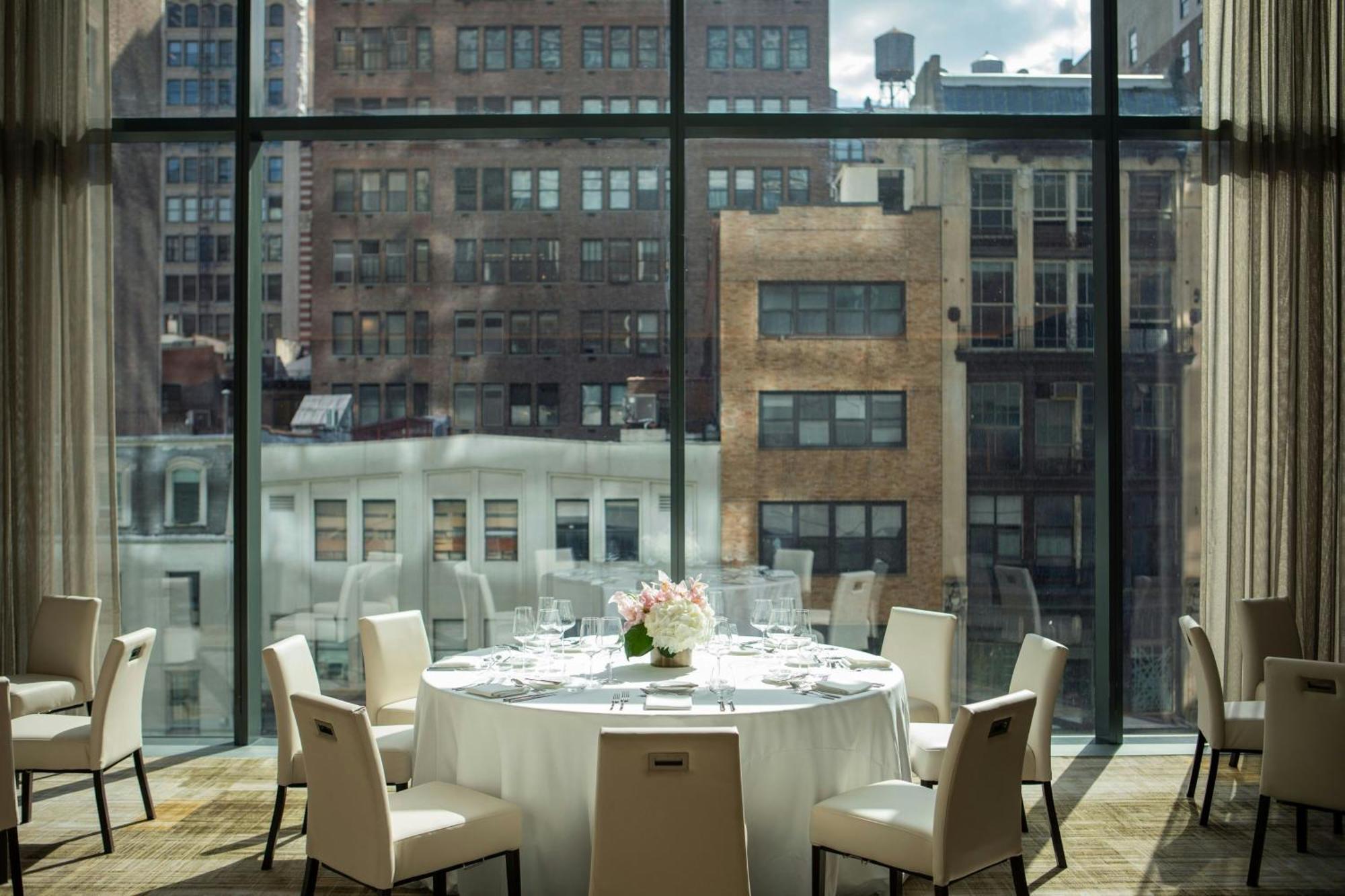The Ritz-carlton New York, Nomad New York
