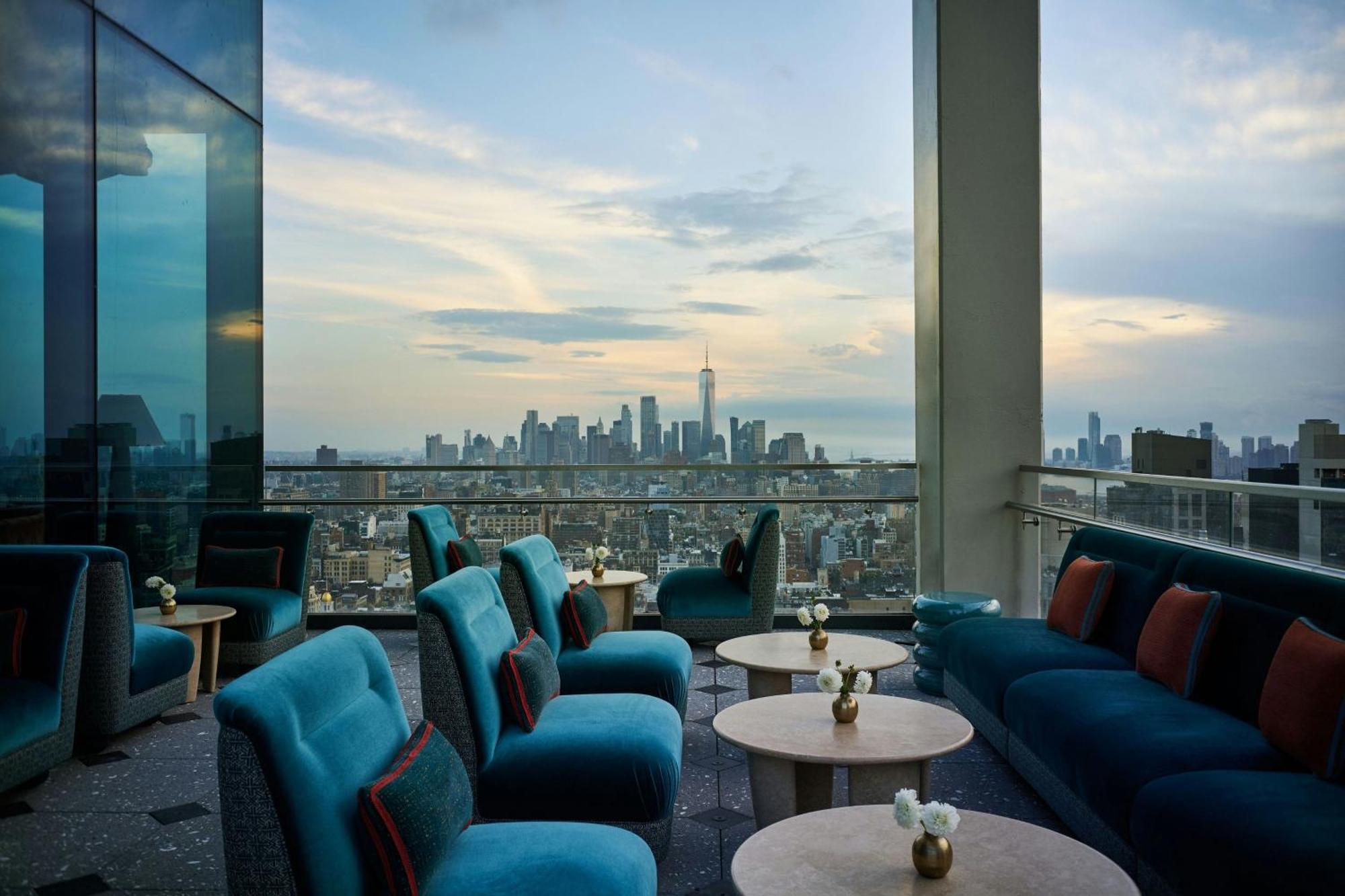 The Ritz-carlton New York, Nomad 5*