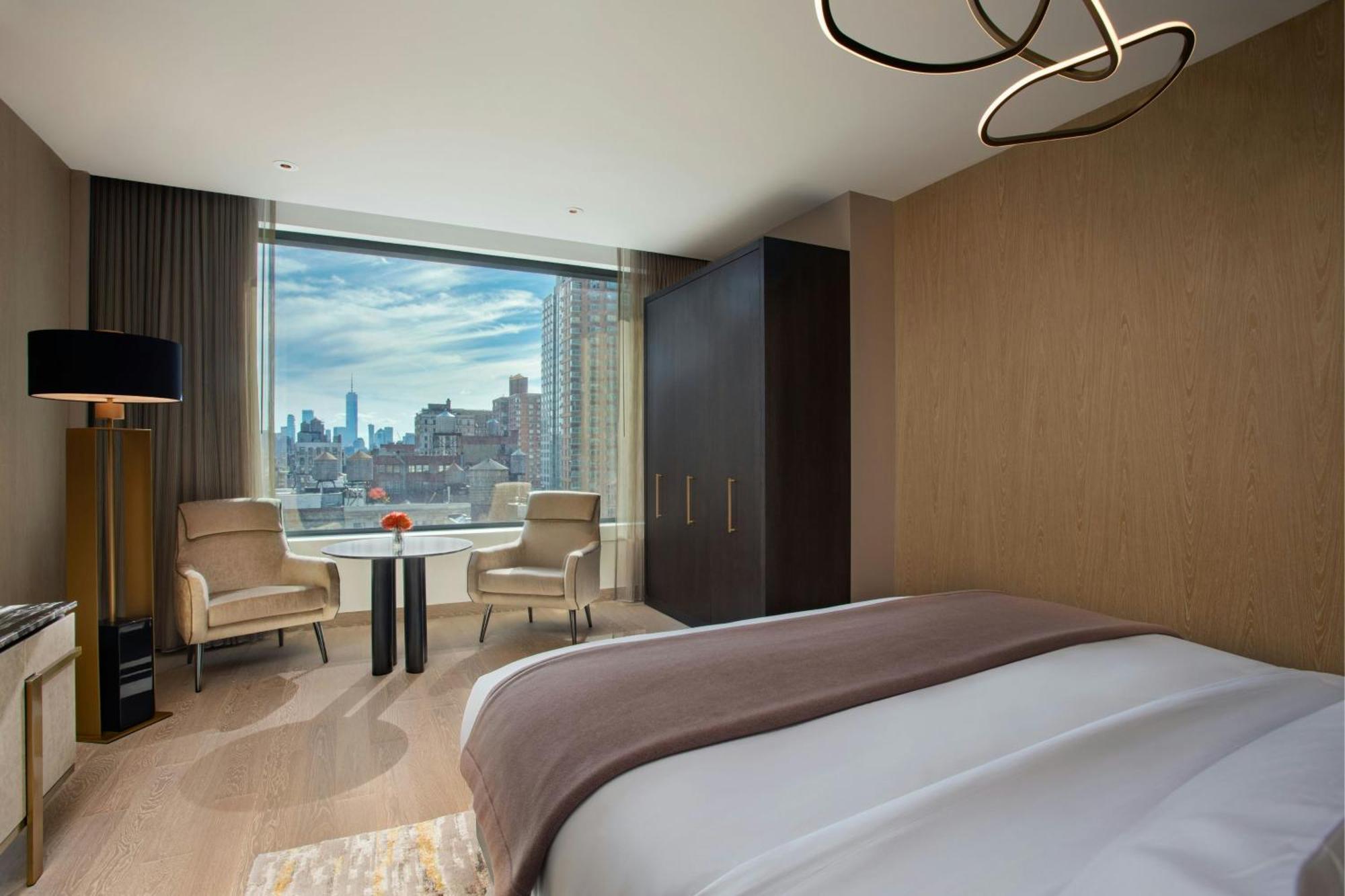 The Ritz-carlton New York, Nomad Hotel New York