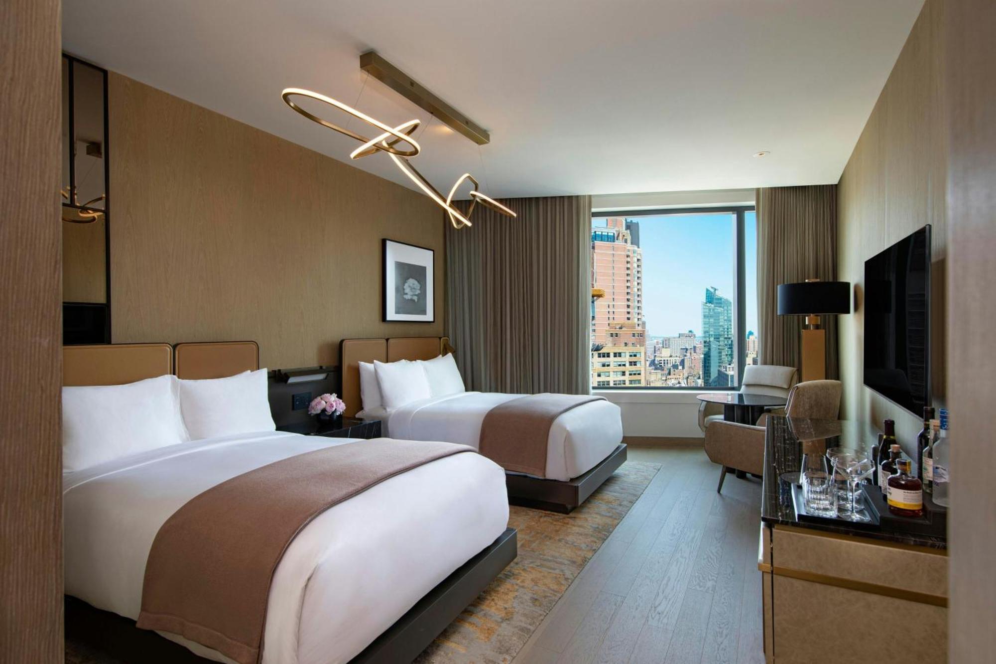The Ritz-carlton New York, Nomad Hotel