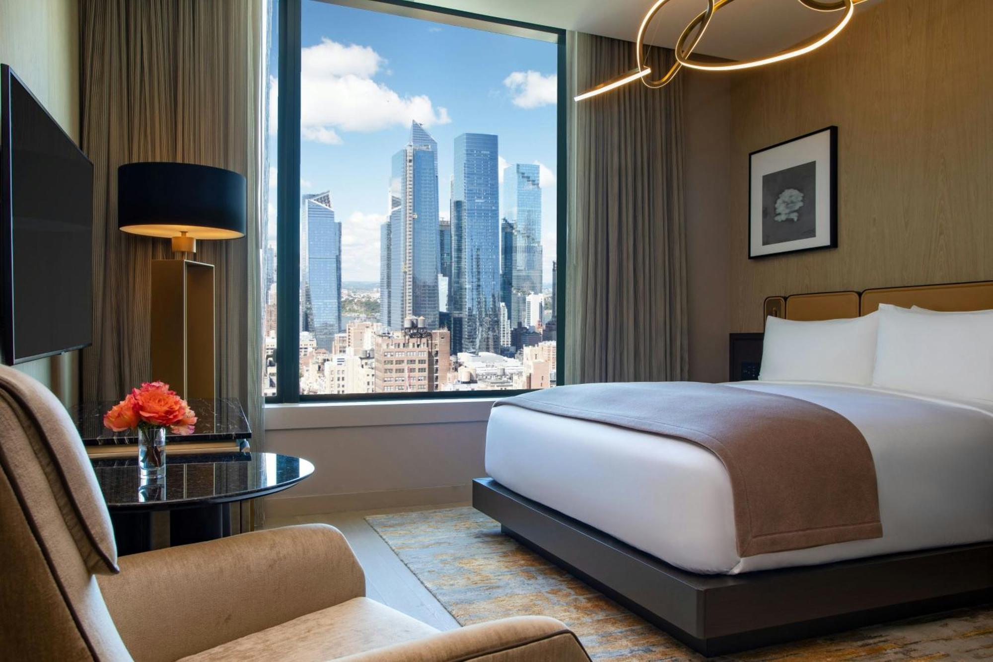 The Ritz-carlton New York, Nomad New York