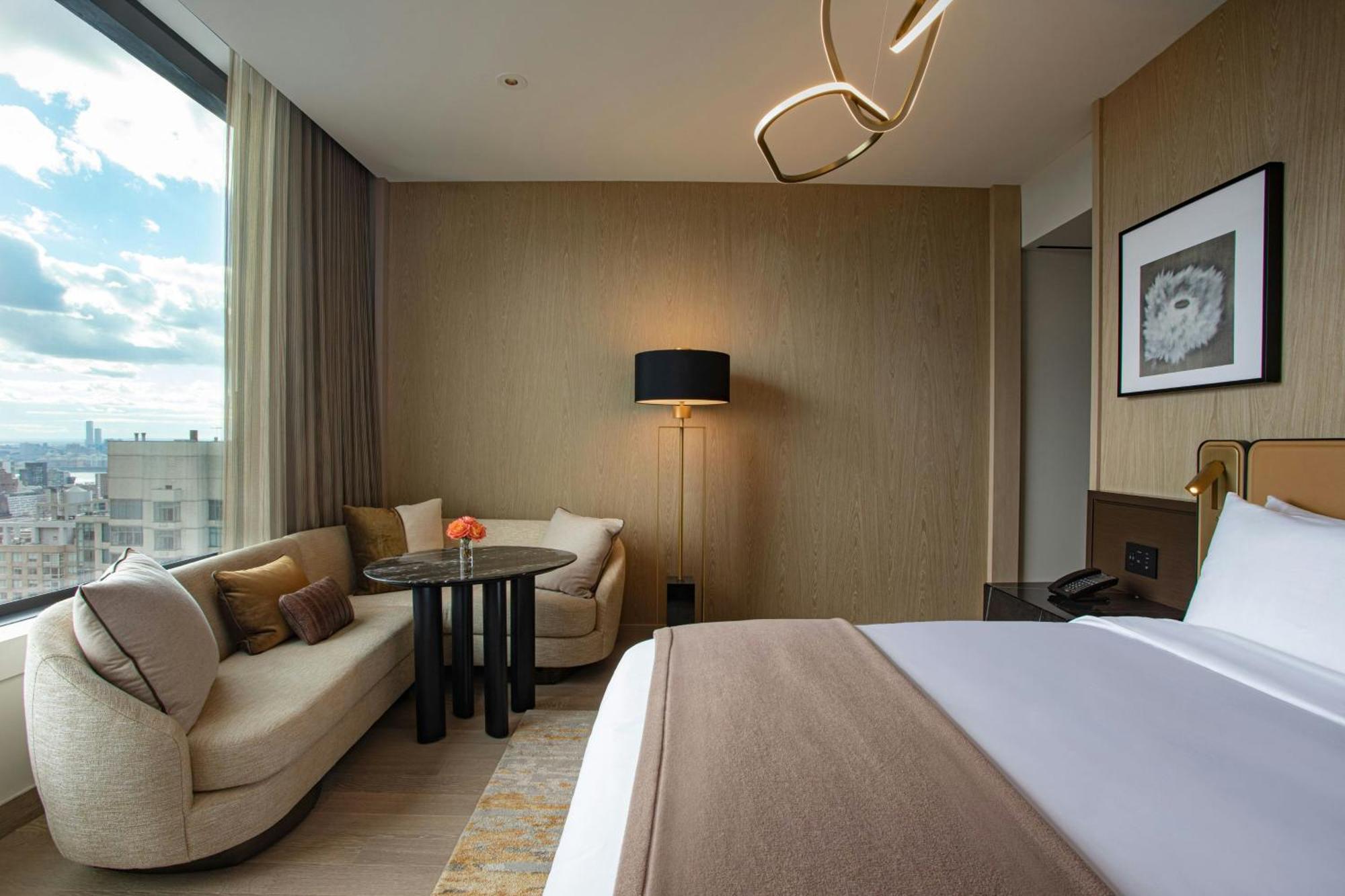 The Ritz-carlton New York, Nomad Hotel