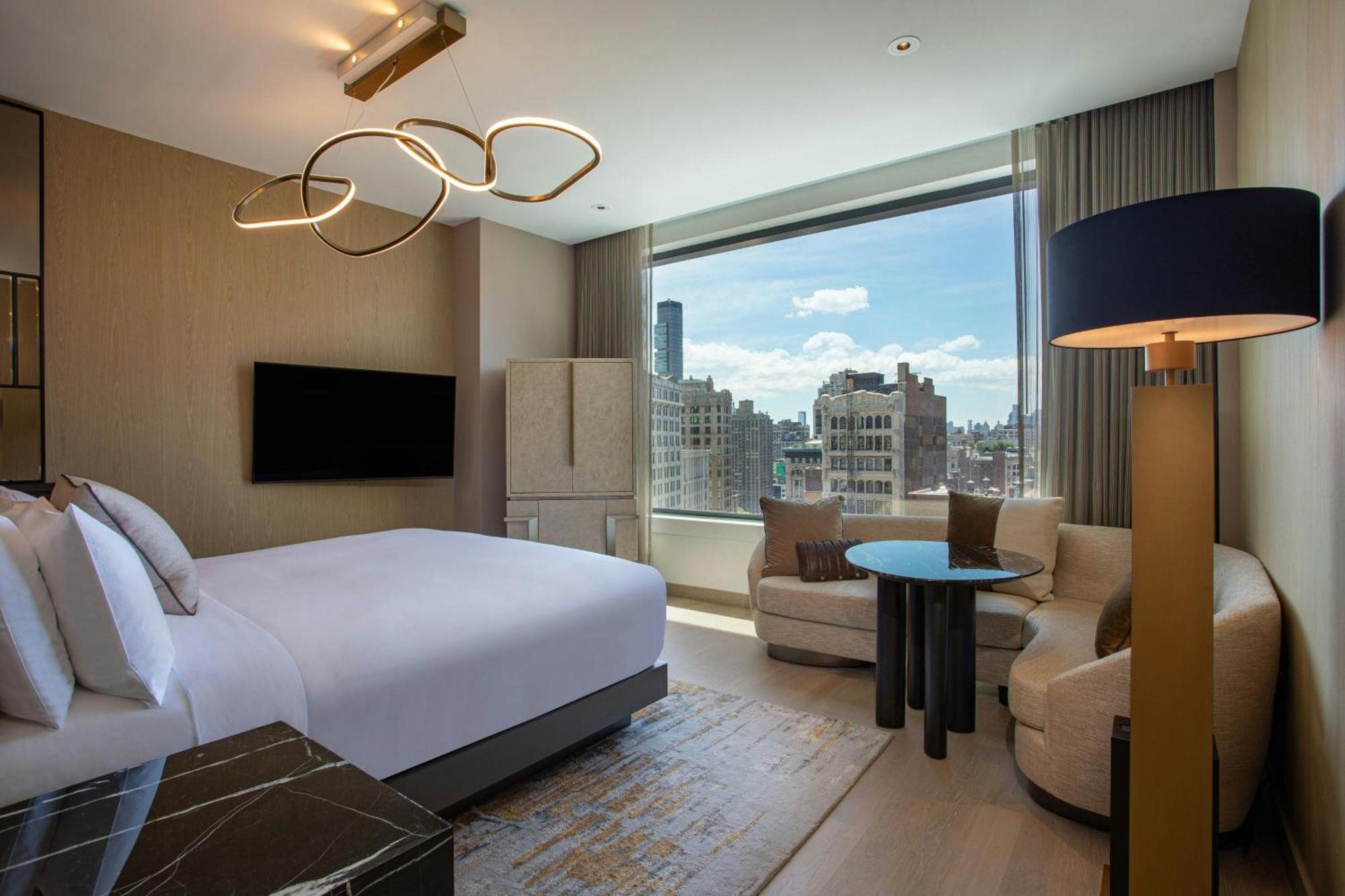 Hotel The Ritz-carlton New York, Nomad
