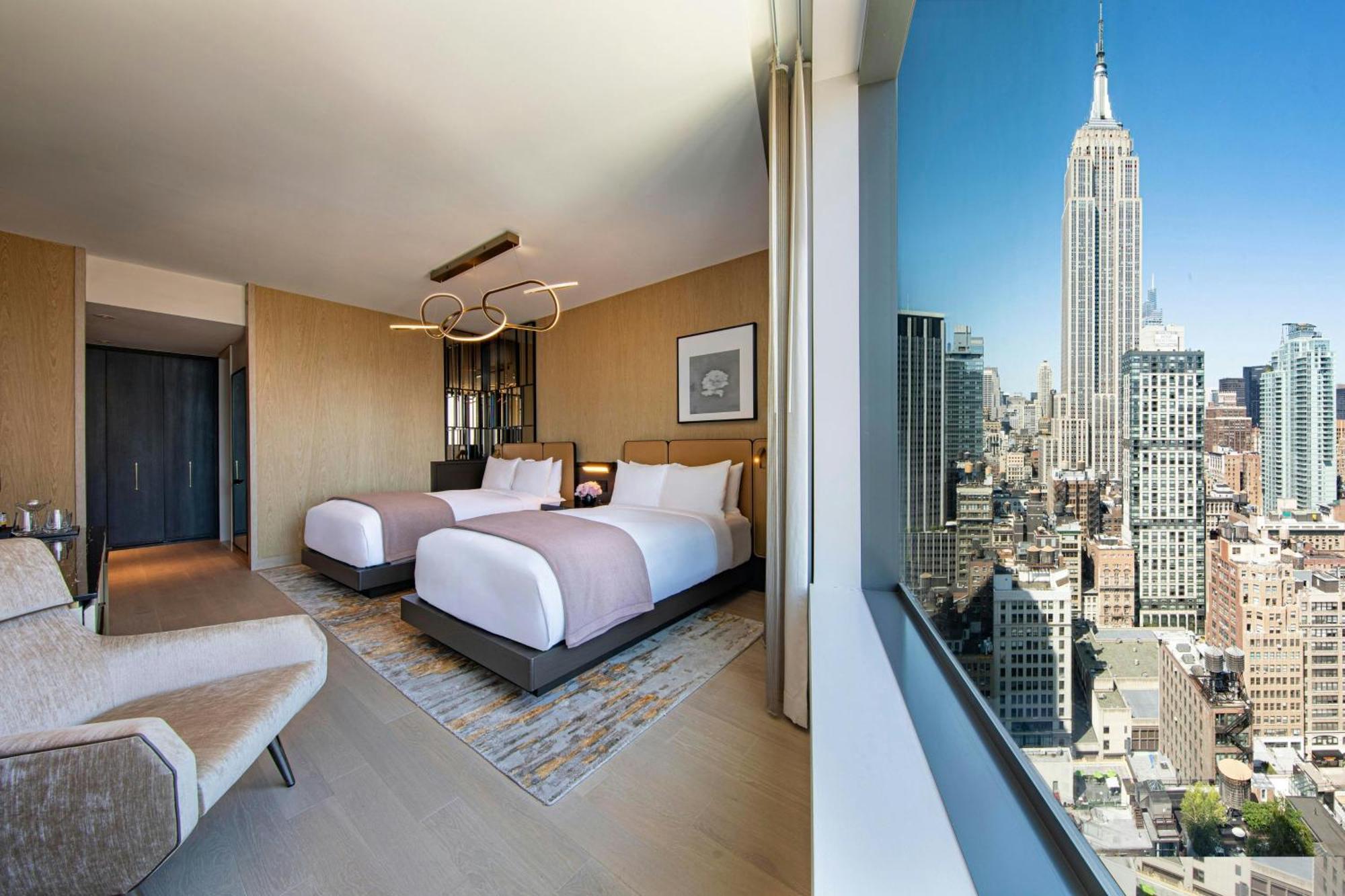 The Ritz-carlton New York, Nomad Hotel New York