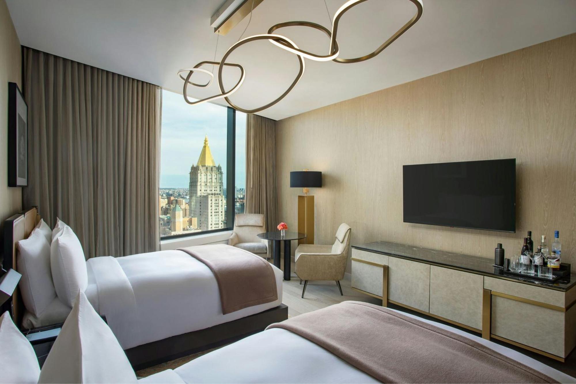 The Ritz-carlton New York, Nomad 5* New York