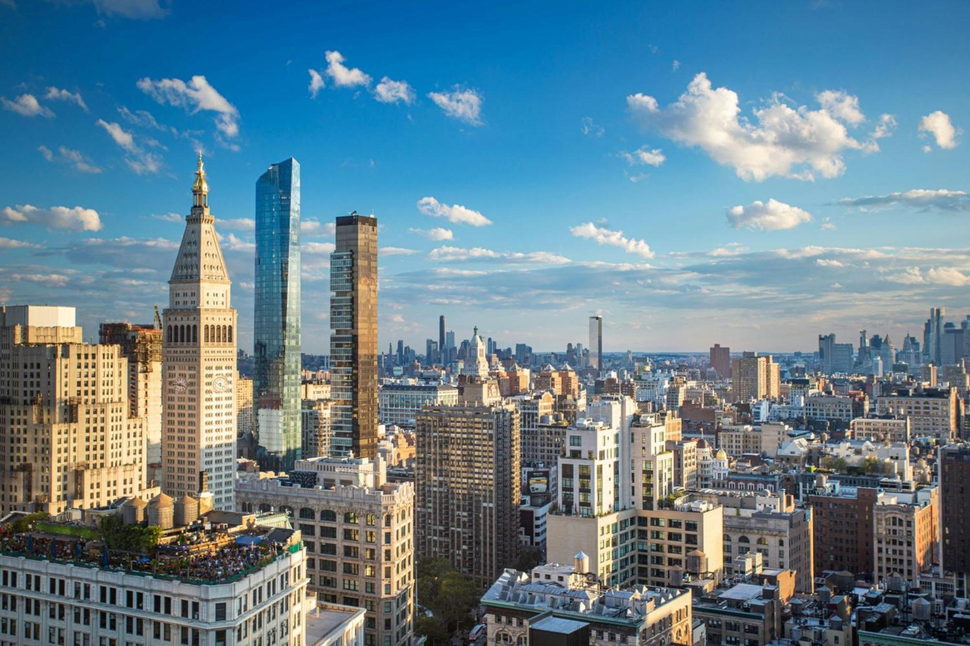 The Ritz-carlton New York, Nomad New York