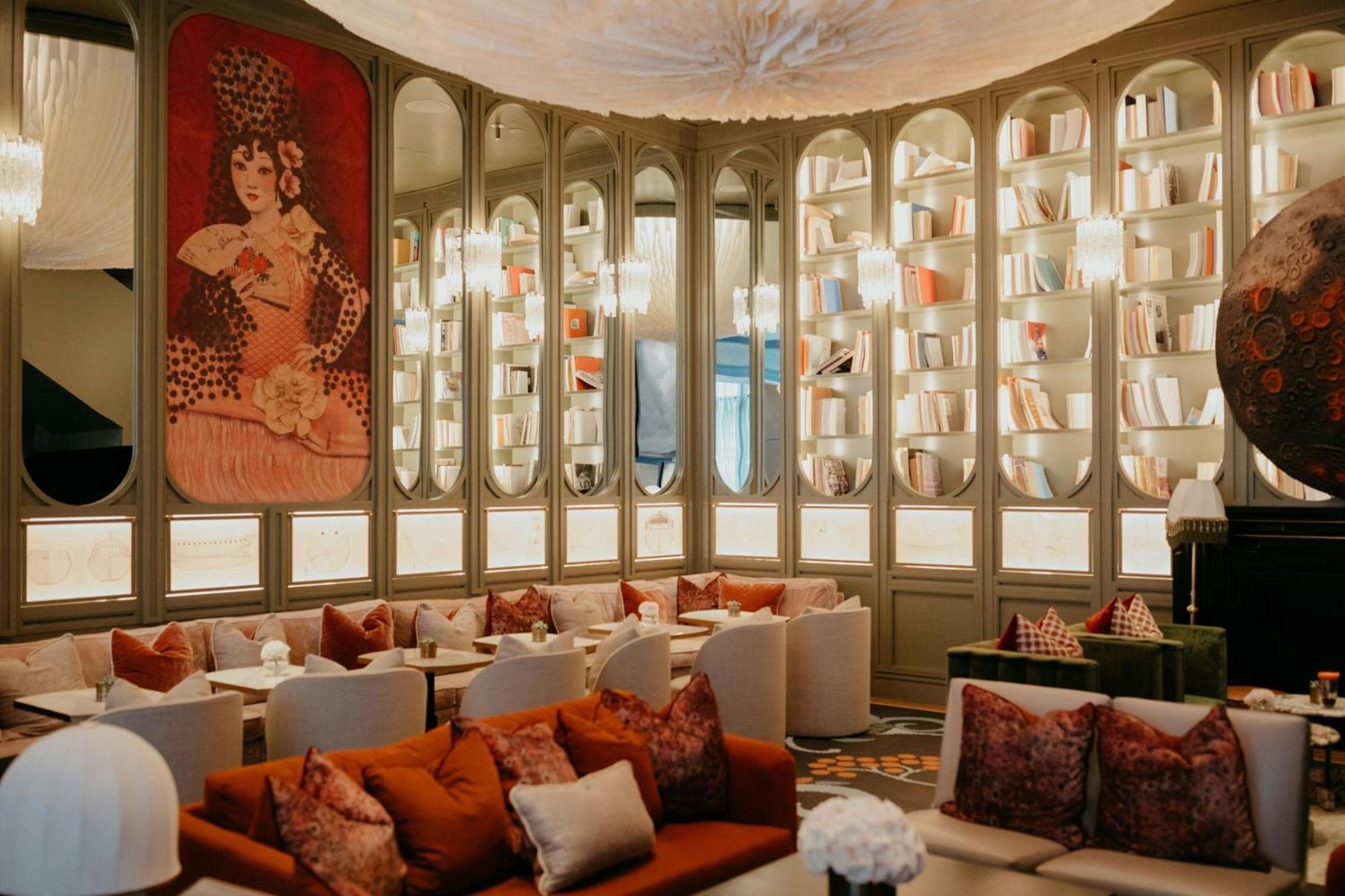 Hotel The Ritz-carlton New York, Nomad 5*