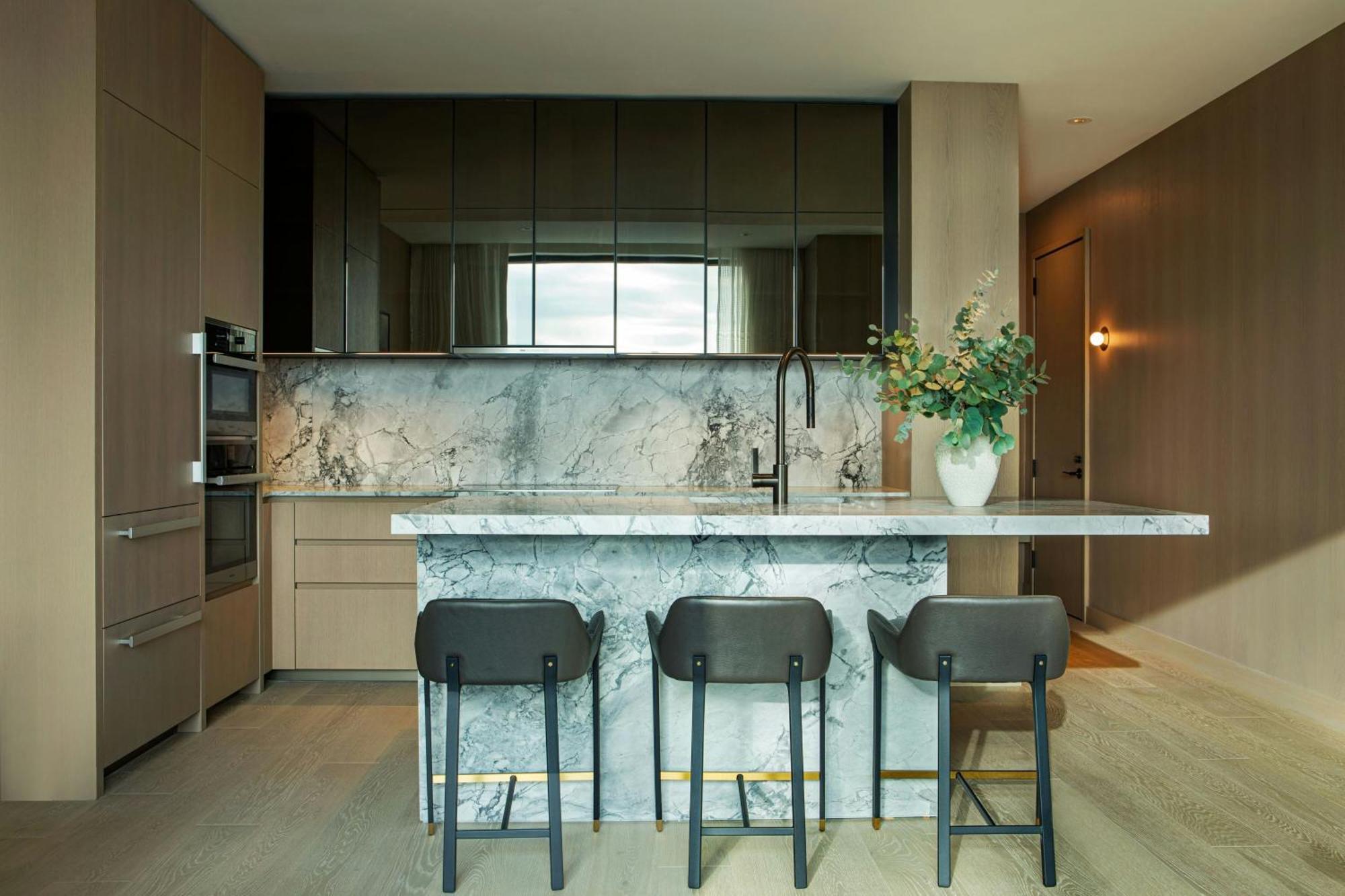 The Ritz-carlton New York, Nomad New York