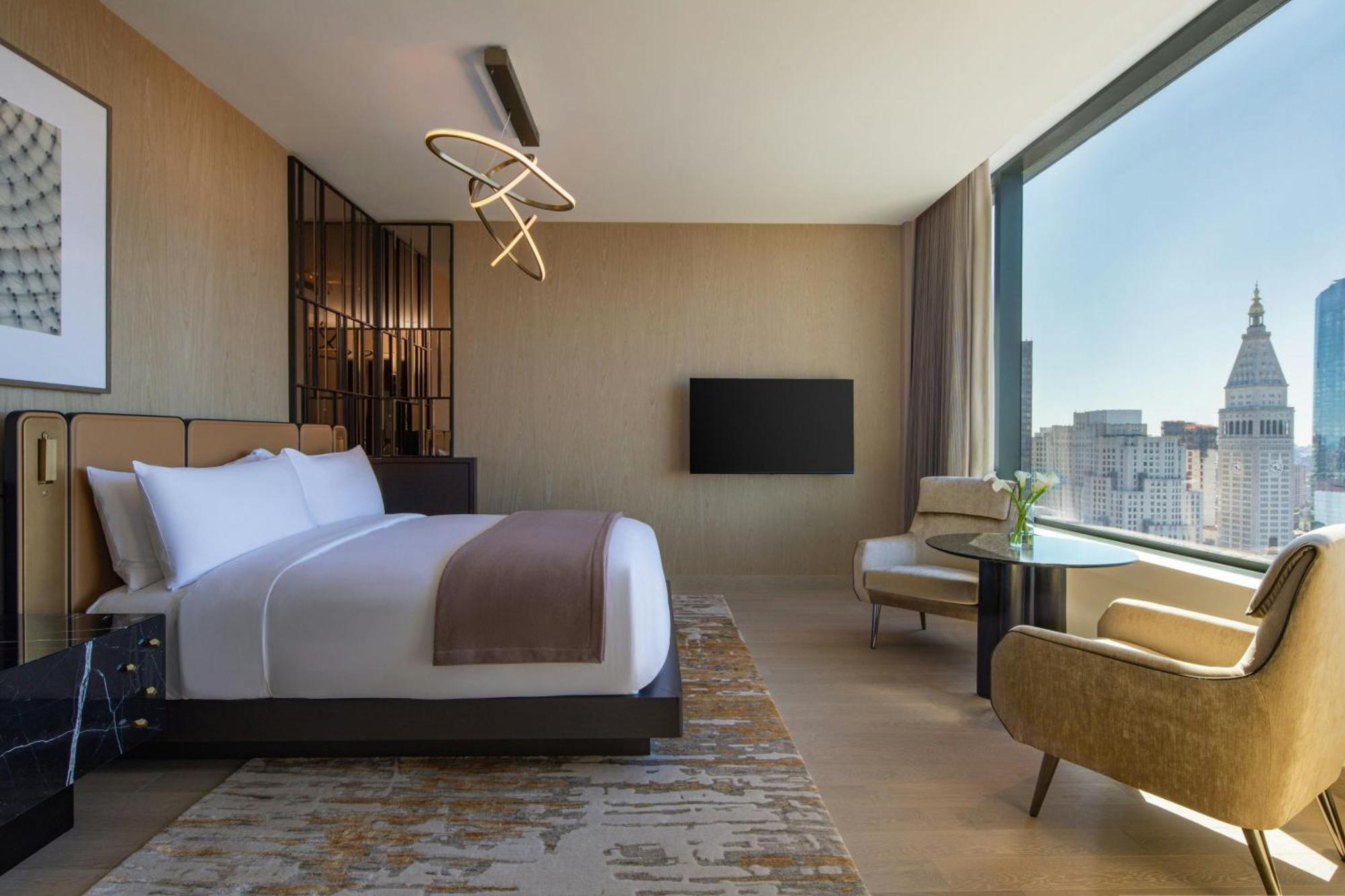 The Ritz-carlton New York, Nomad