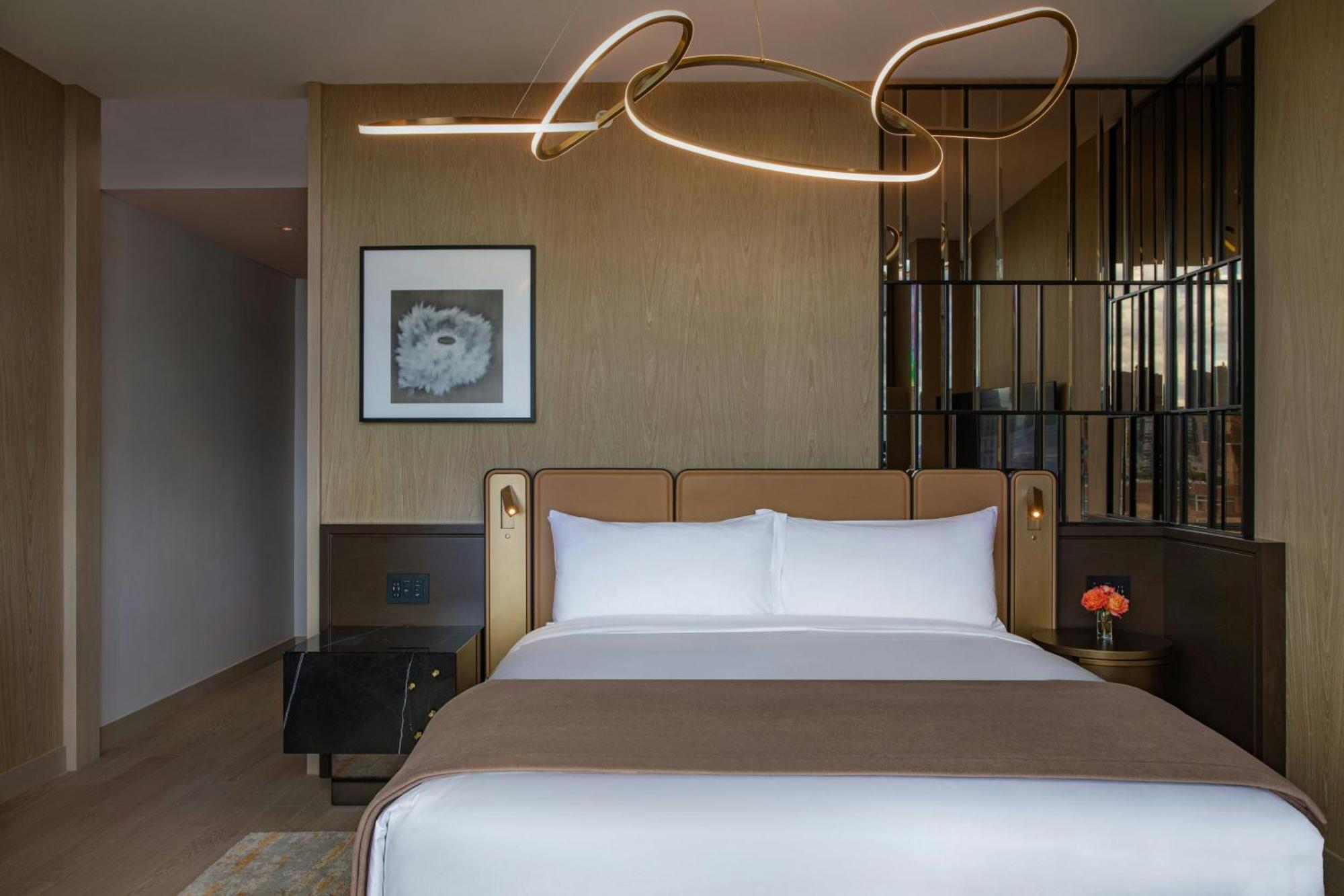 The Ritz-carlton New York, Nomad Hotel